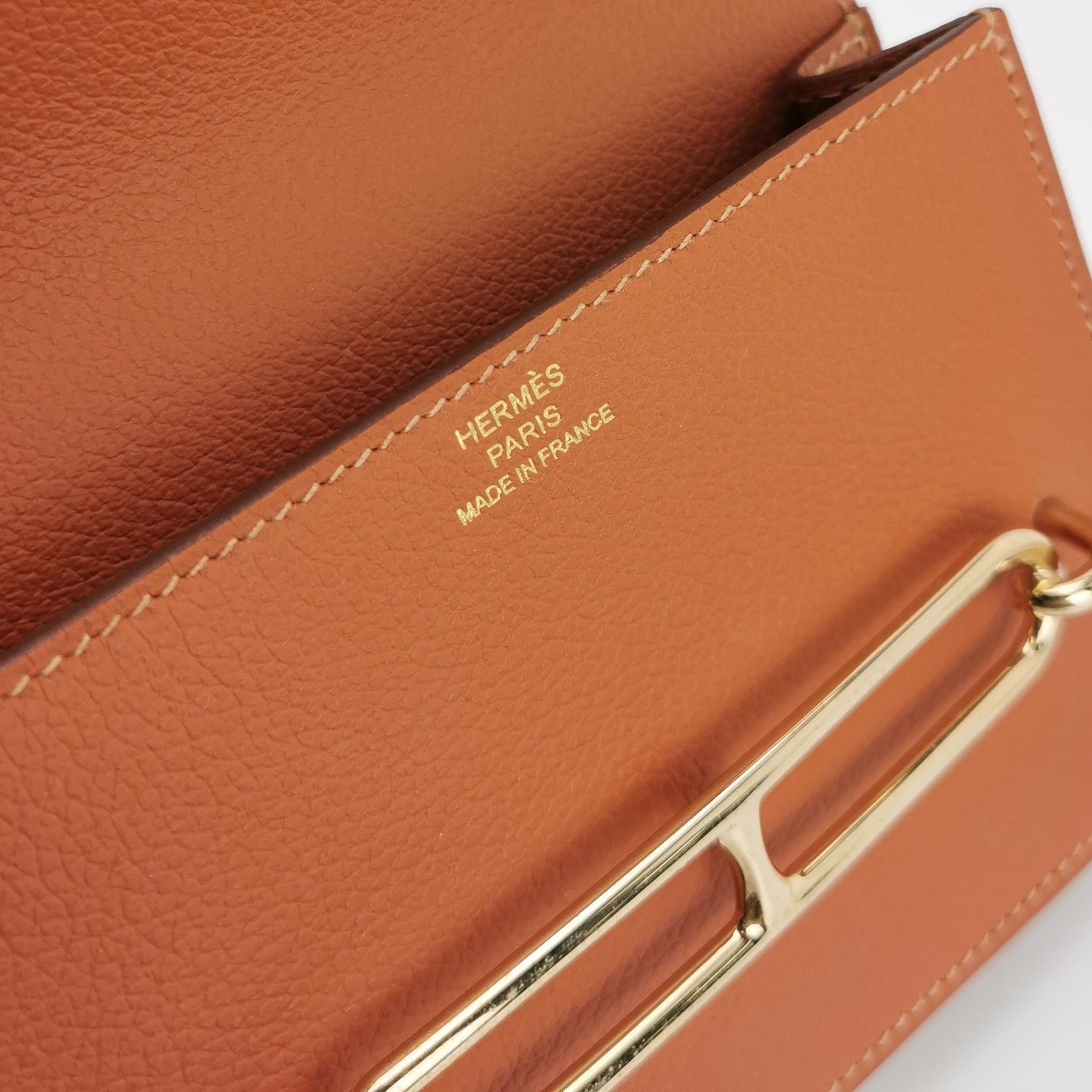 Hermes Hermes Women os Wallets Size ONE SIZE - 8 Thumbnail