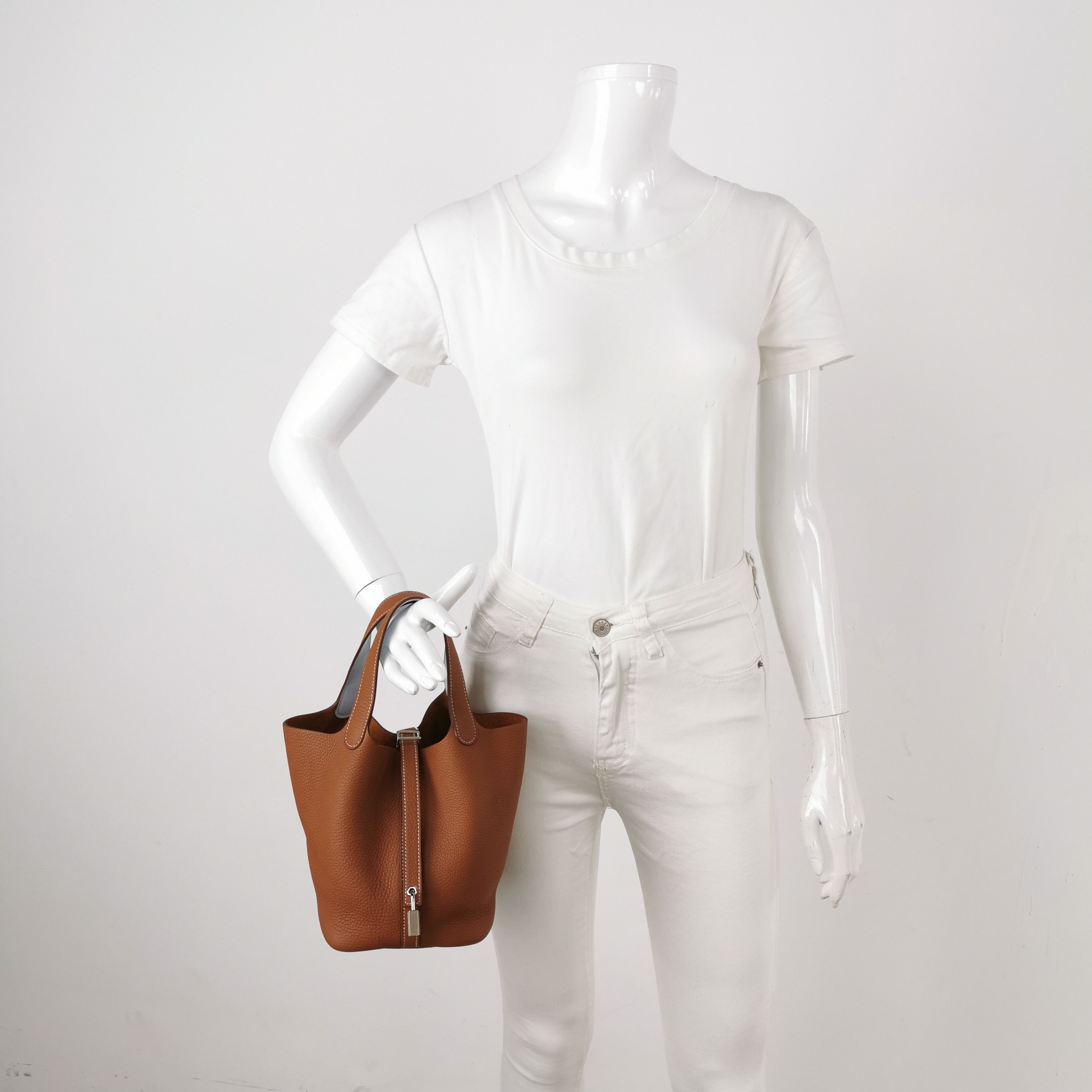 Hermes Hermes Women os Tote Bags Size ONE SIZE - 2 Thumbnail