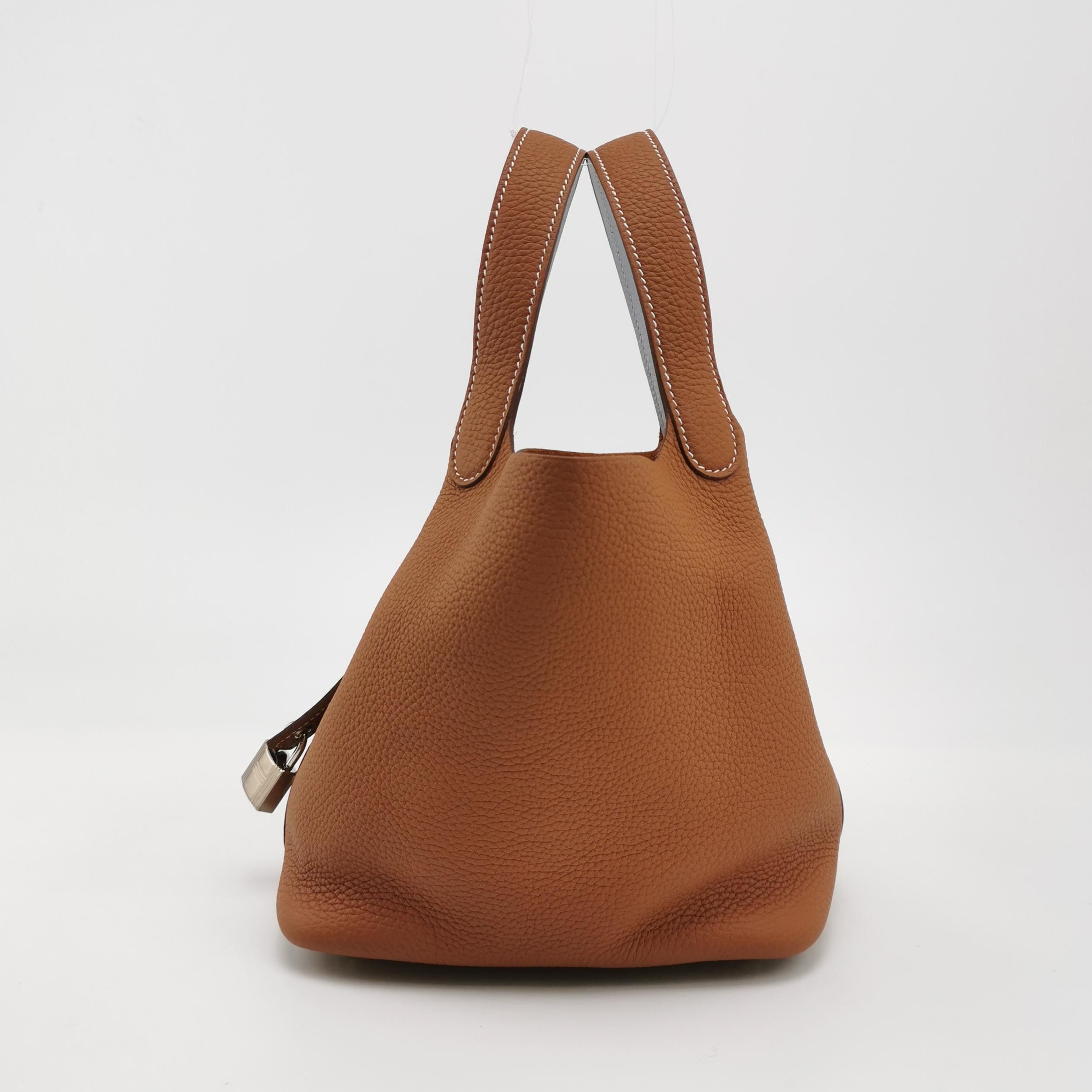 Hermes Hermes Women os Tote Bags Size ONE SIZE - 3 Thumbnail