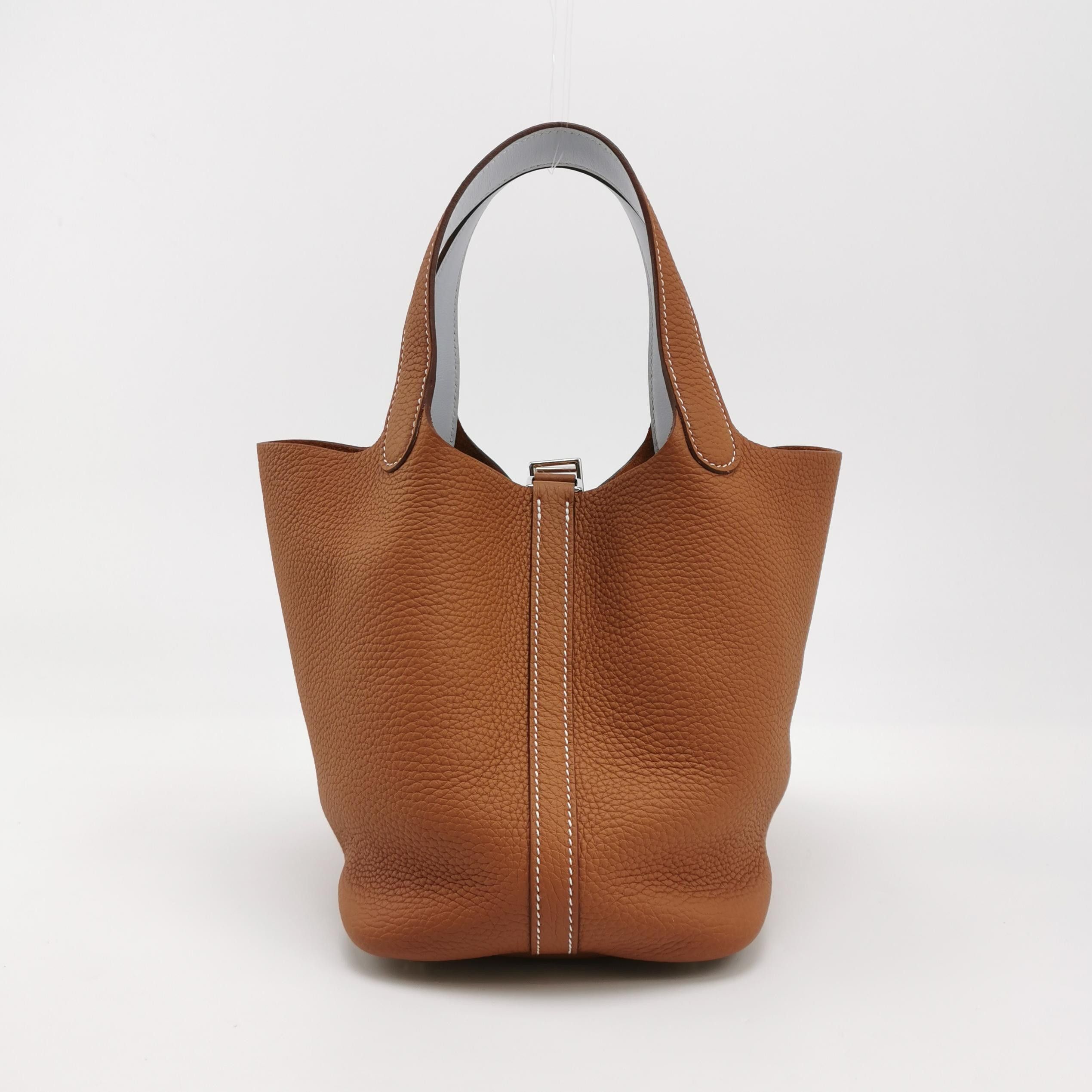 Hermes Hermes Women os Tote Bags Size ONE SIZE - 5 Thumbnail