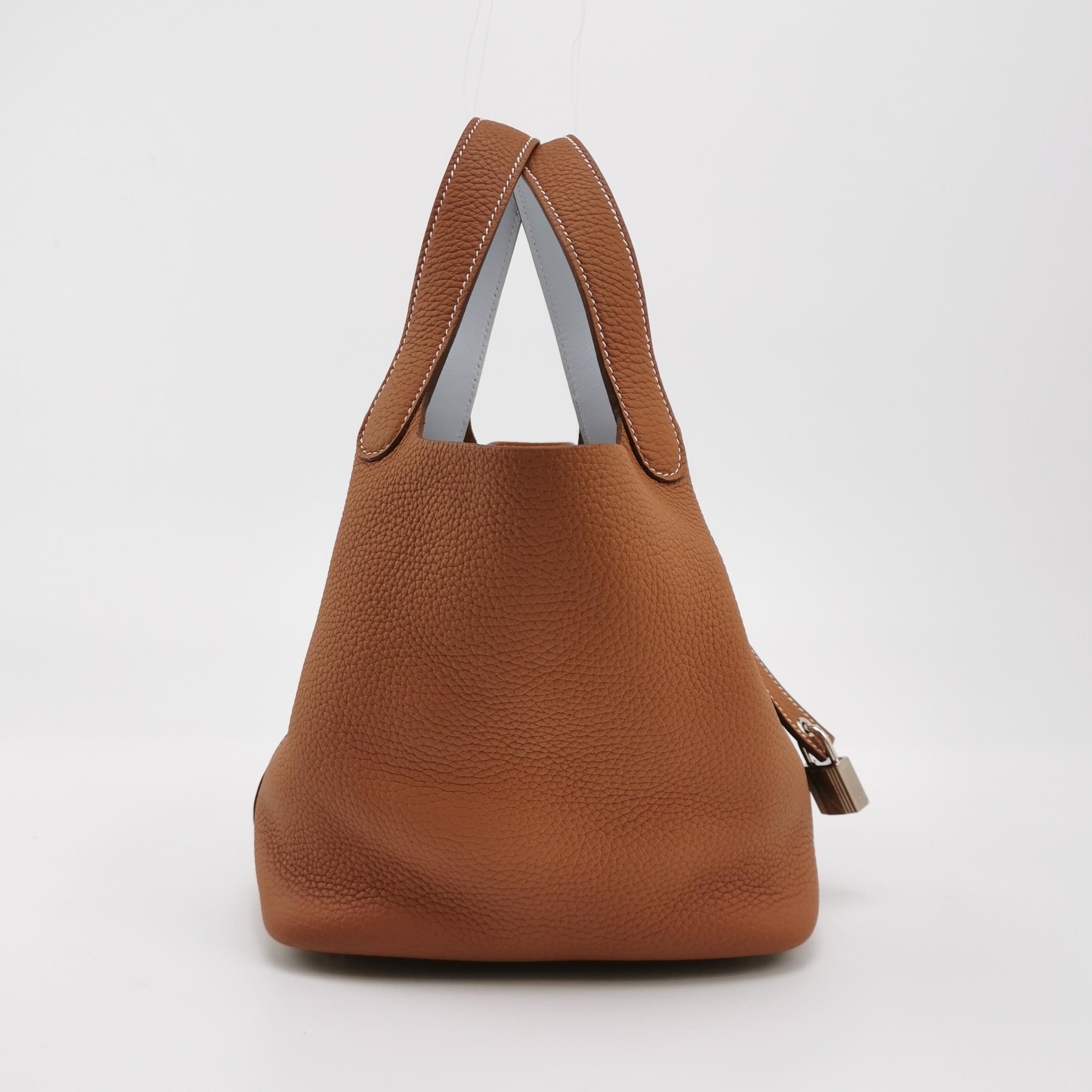 Hermes Hermes Women os Tote Bags Size ONE SIZE - 4 Thumbnail