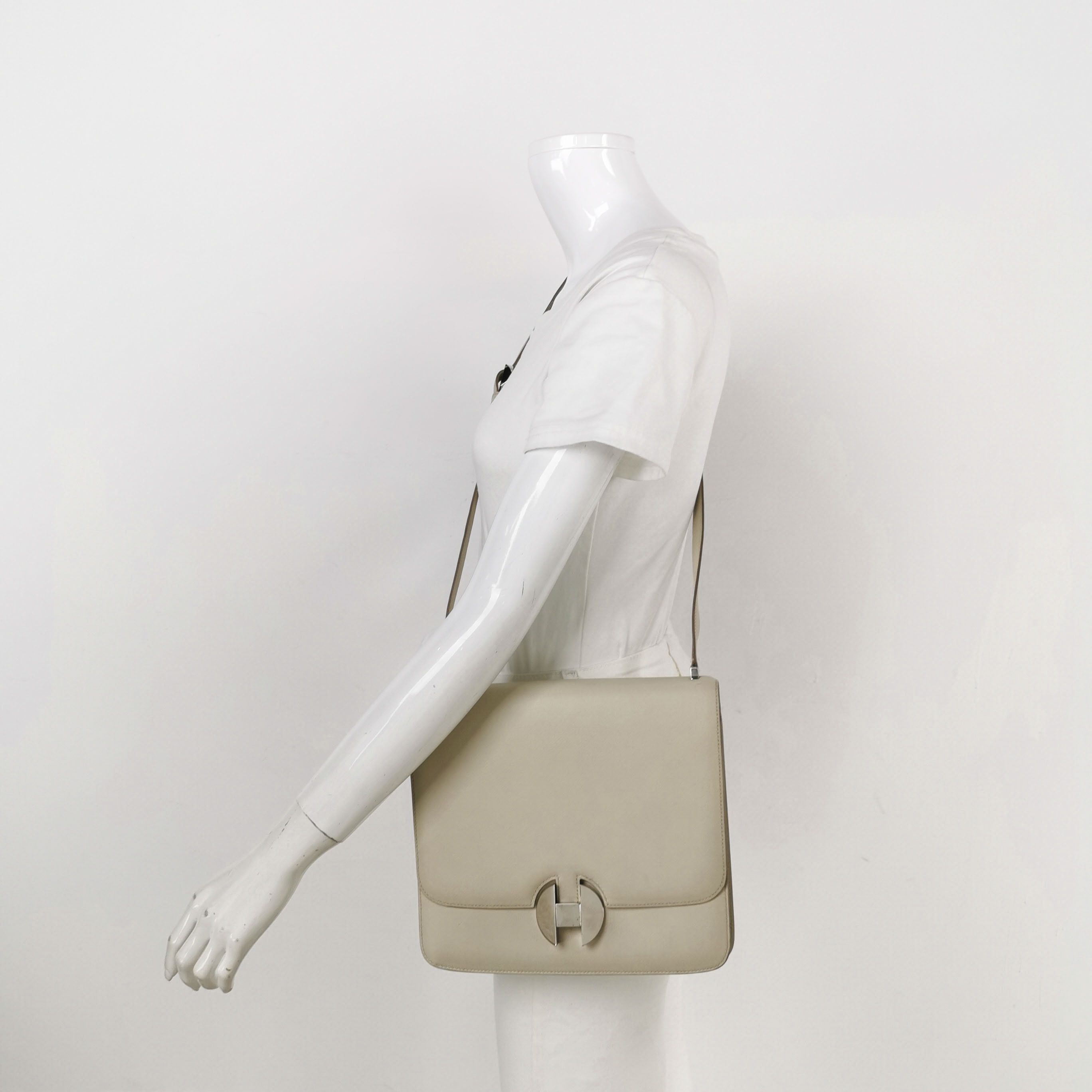 Hermes Hermes Women os Shoulder Bags Size ONE SIZE - 2 Thumbnail