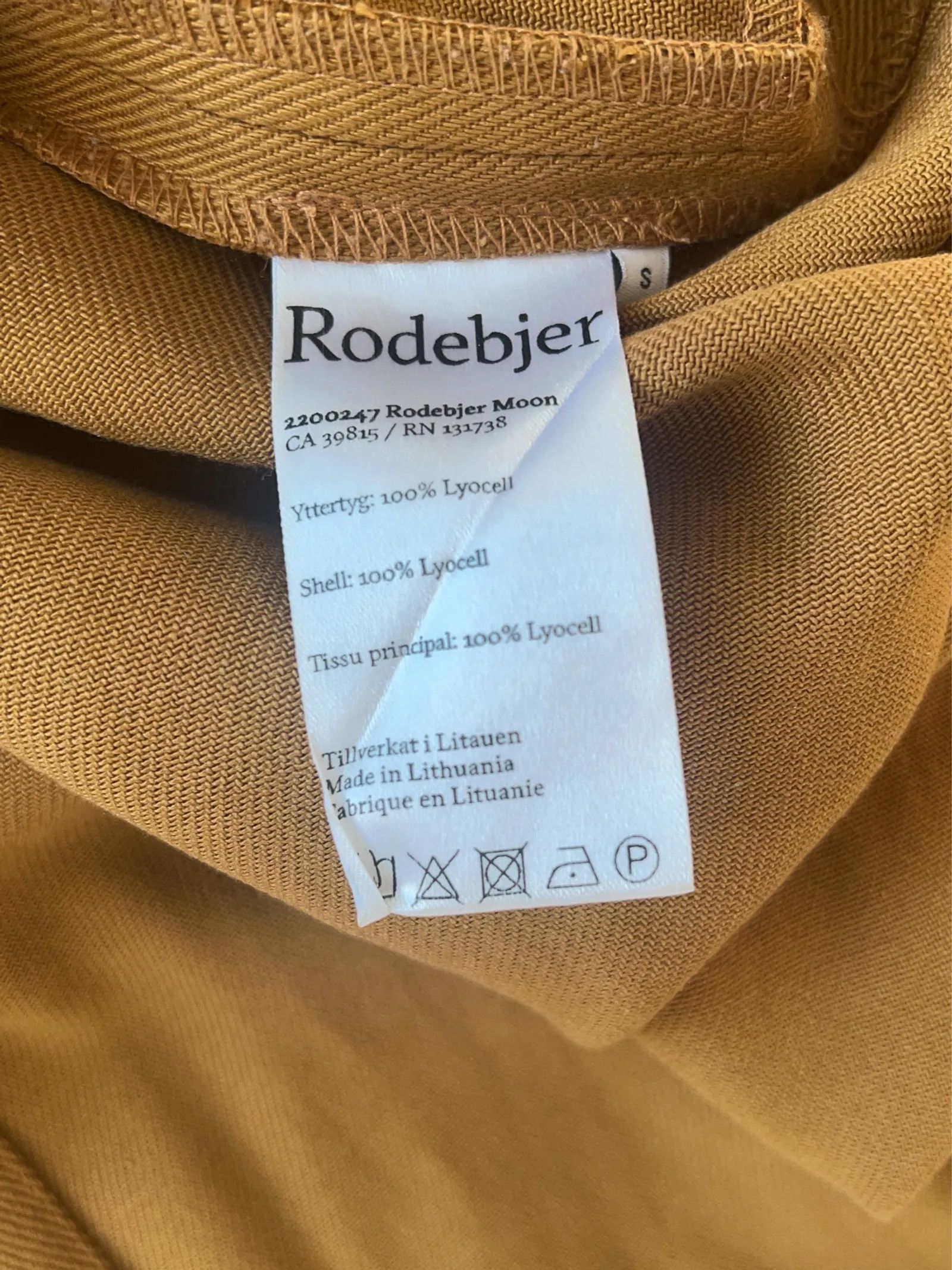 Rodebjer Rodebjer Rodebjer Moon Dress Size S / US 4 / IT 40 - 3 Thumbnail