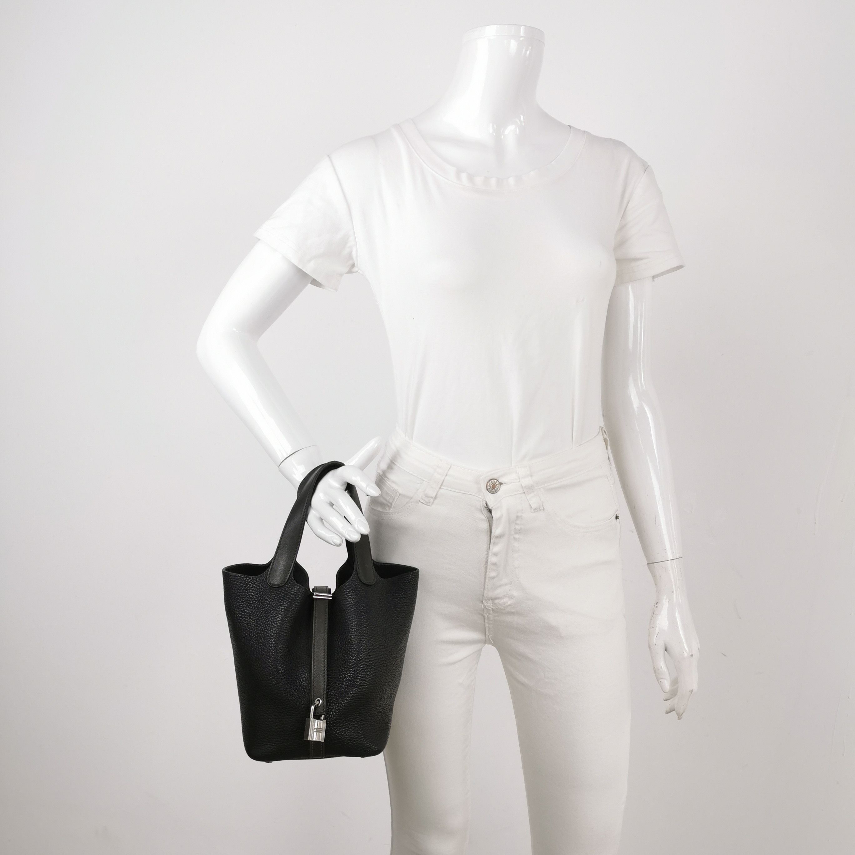 Hermes Hermes Women os Tote Bags Size ONE SIZE - 2 Thumbnail
