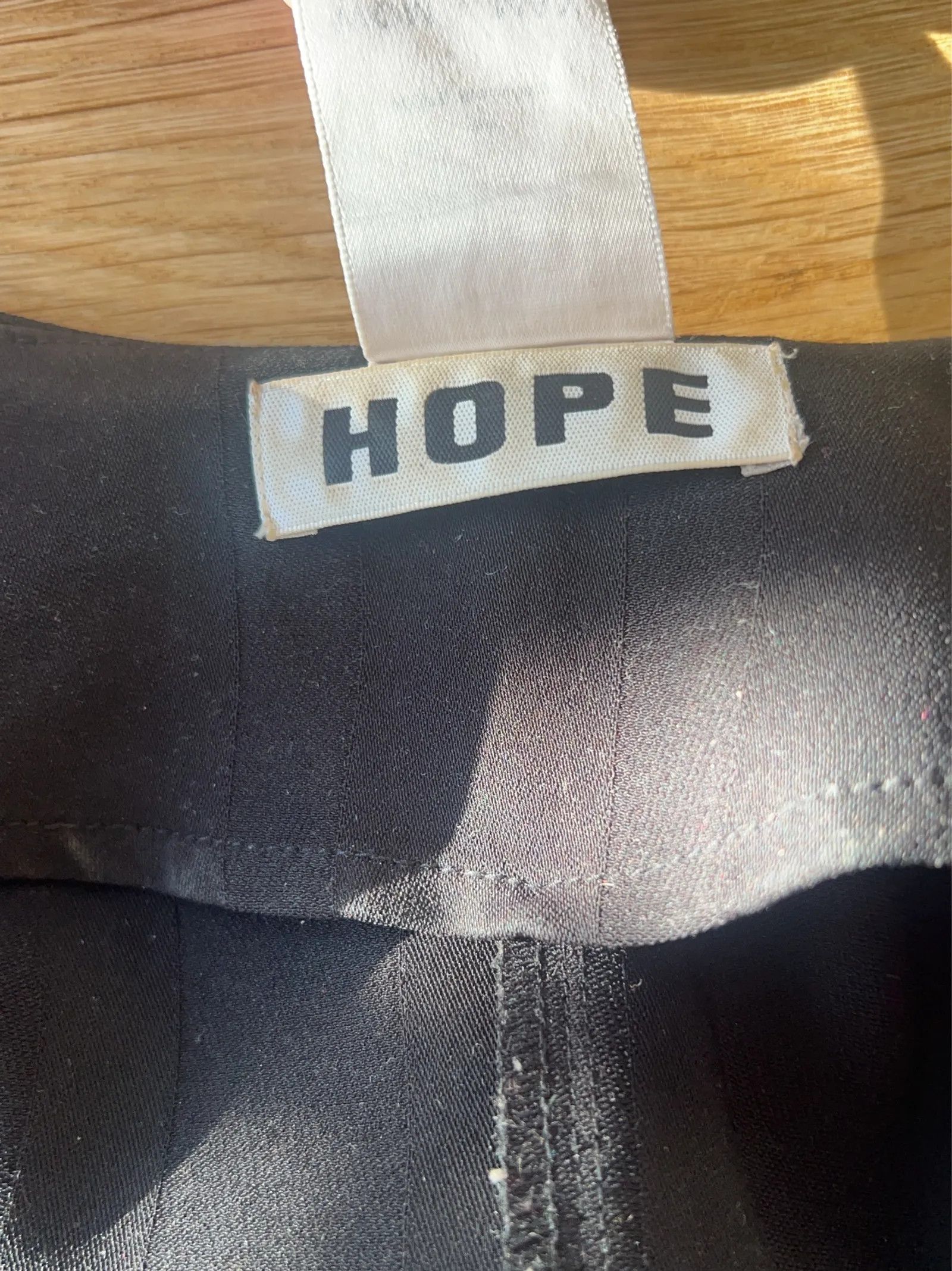 Hope Hope Slash dress Dress Size XS / US 0-2 / IT 36-38 - 2 Thumbnail