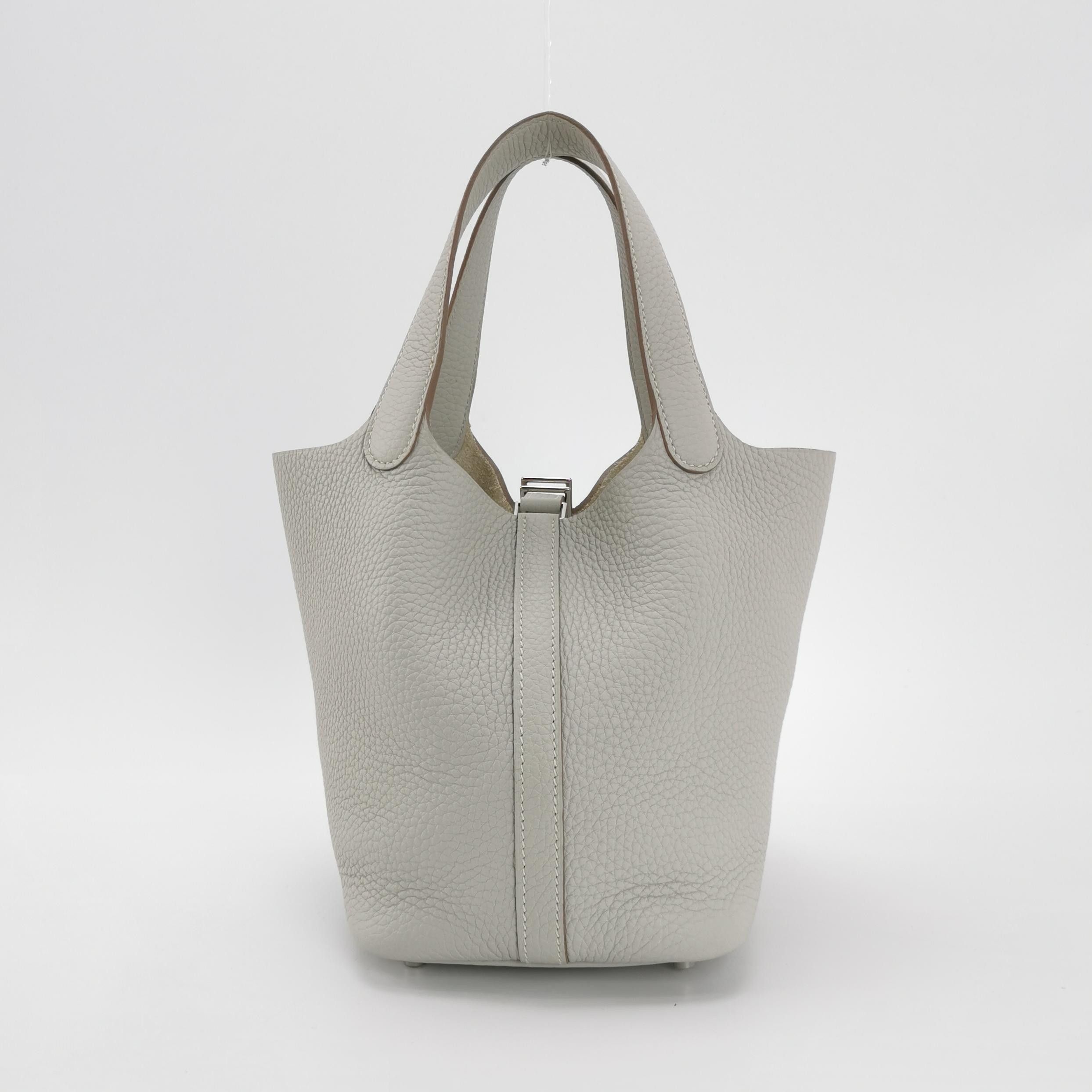 Hermes Hermes Women os Tote Bags Size ONE SIZE - 5 Thumbnail