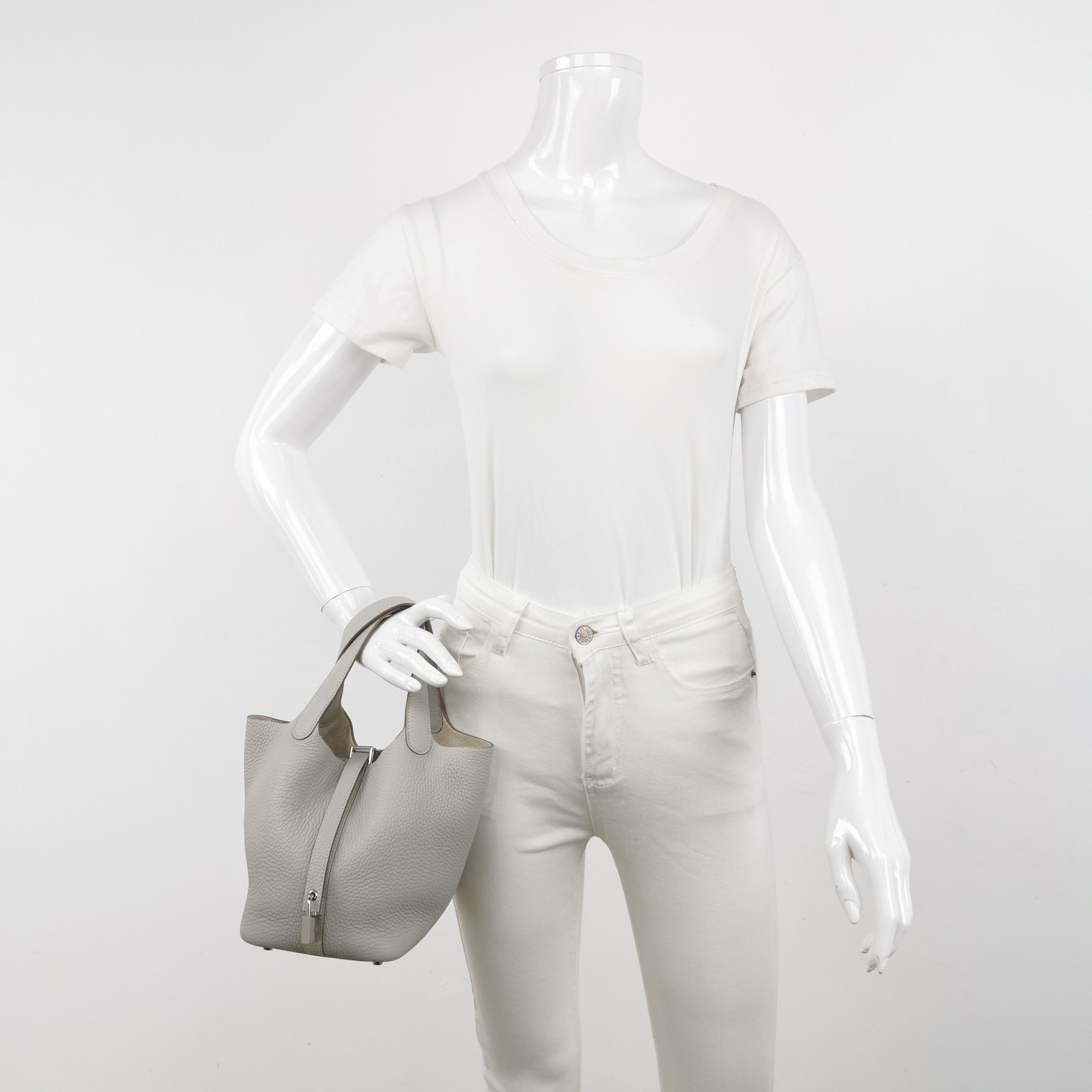 Hermes Hermes Women os Tote Bags Size ONE SIZE - 2 Thumbnail