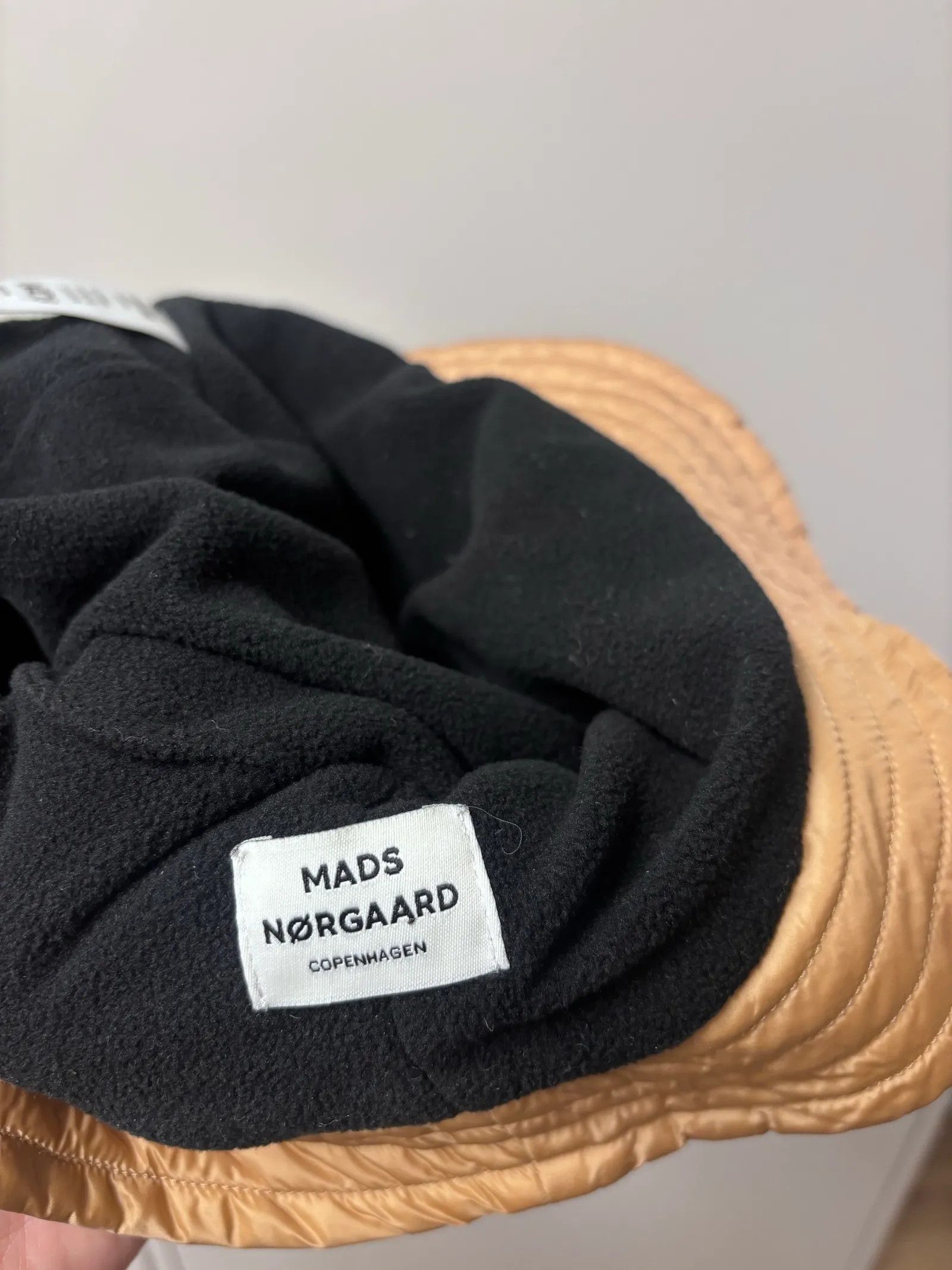 Mads Norgaard Mads Nørgaard Hat Size ONE SIZE - 4 Thumbnail