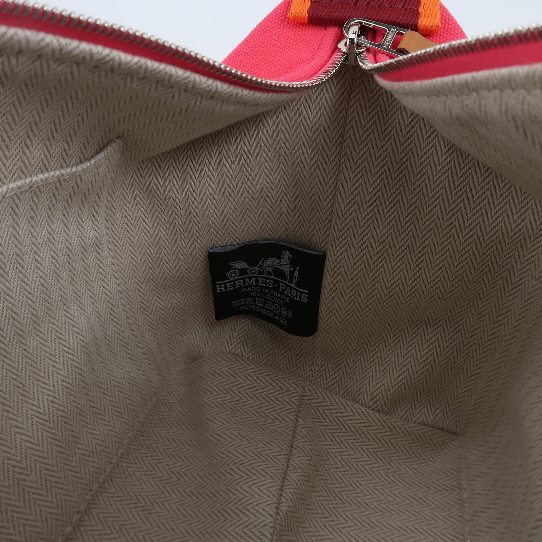 Hermes Hermes Women os Tote Bags Size ONE SIZE - 8 Thumbnail