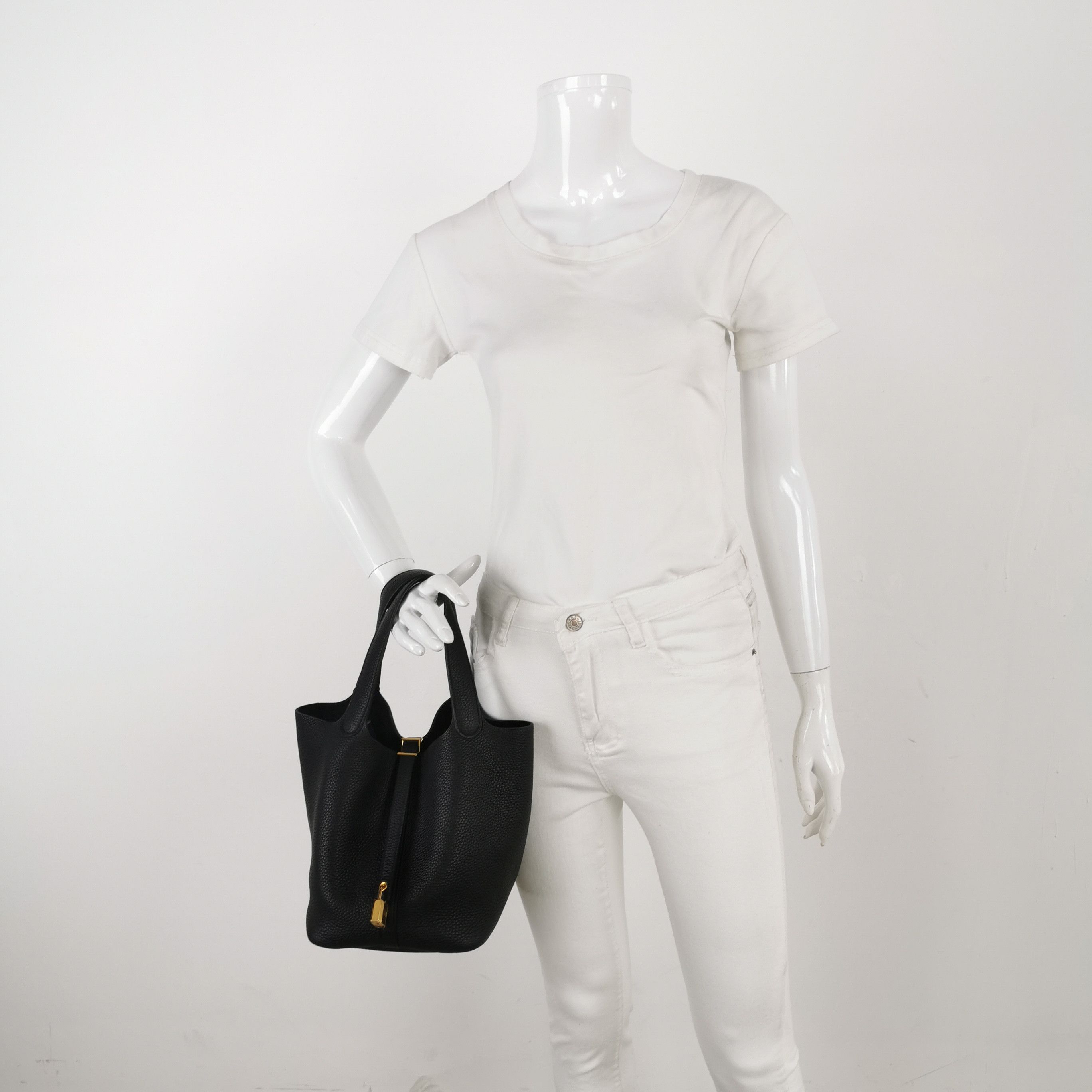 Hermes Hermes Women os Tote Bags Size ONE SIZE - 2 Thumbnail