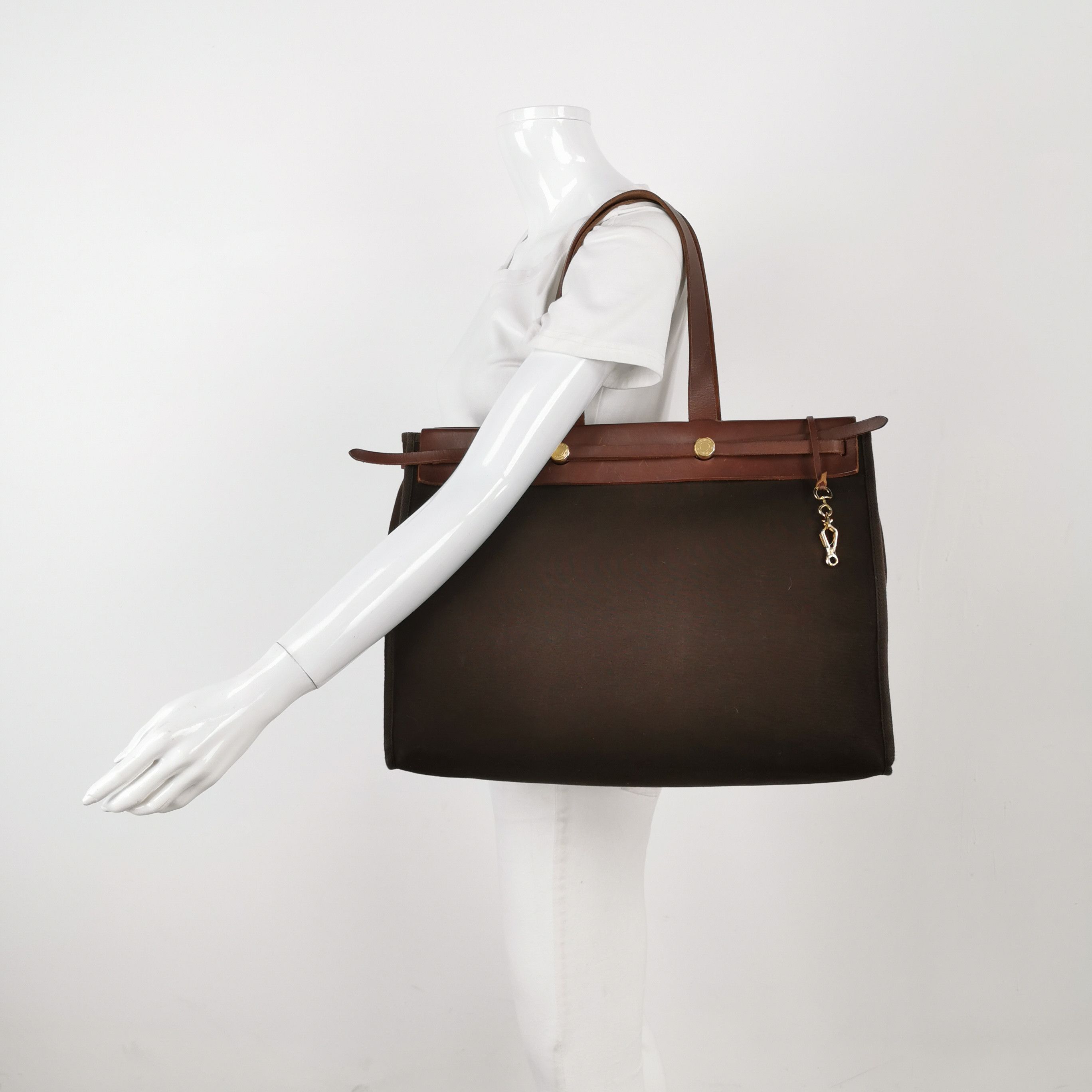 Hermes Hermes Women os Shoulder Bags Size ONE SIZE - 2 Thumbnail