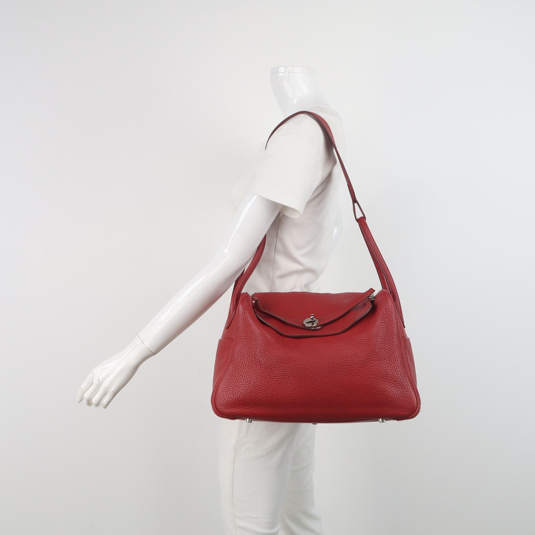 Hermes Hermes Women os Shoulder Bags Size ONE SIZE - 2 Thumbnail