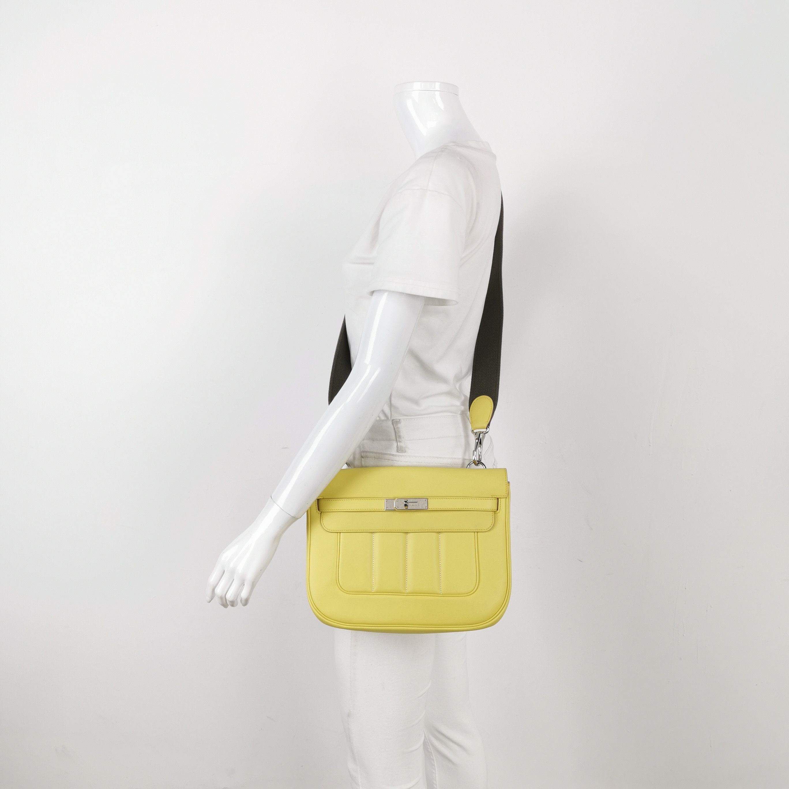 Hermes Hermes Women os Shoulder Bags Size ONE SIZE - 2 Thumbnail