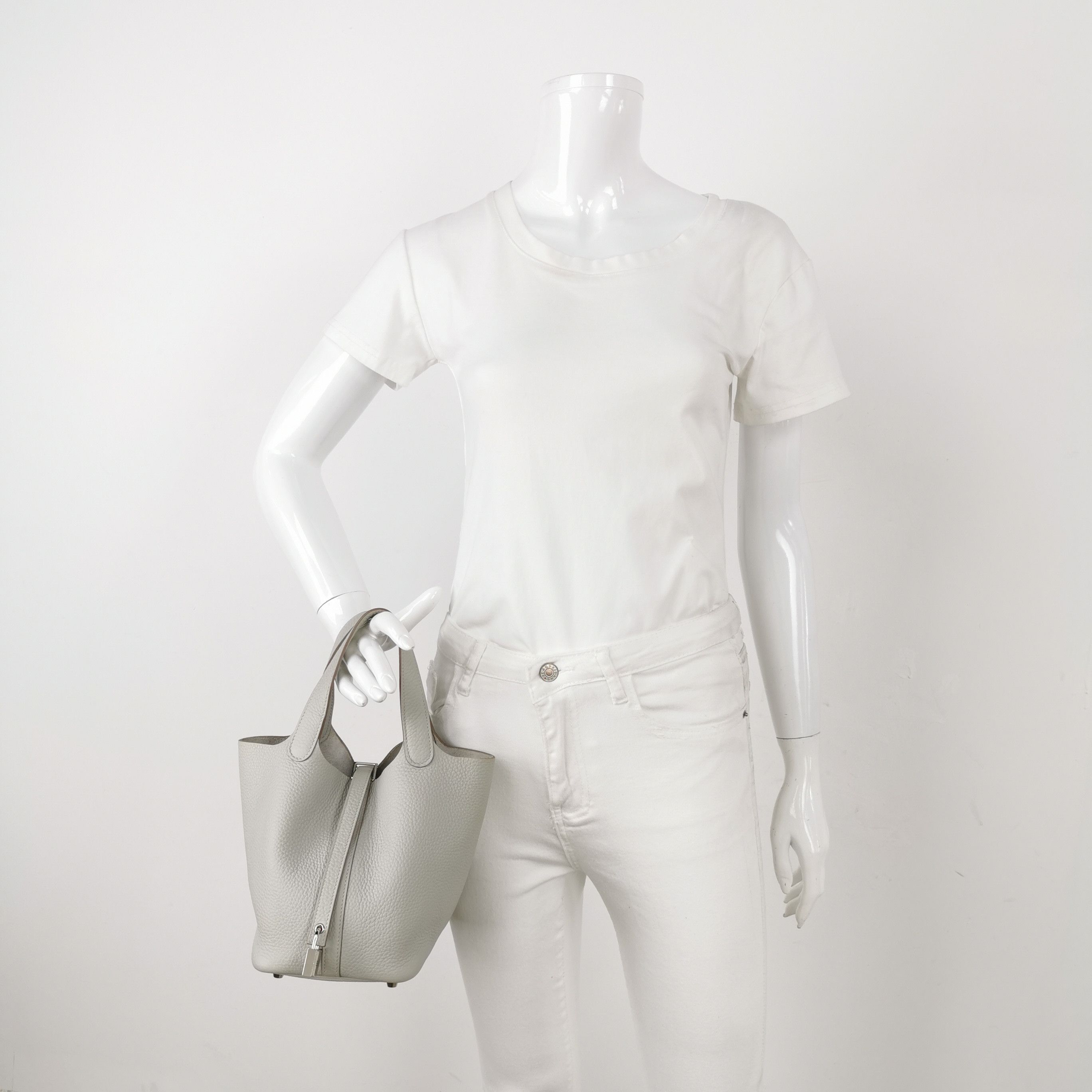 Hermes Hermes Women os Tote Bags Size ONE SIZE - 2 Thumbnail