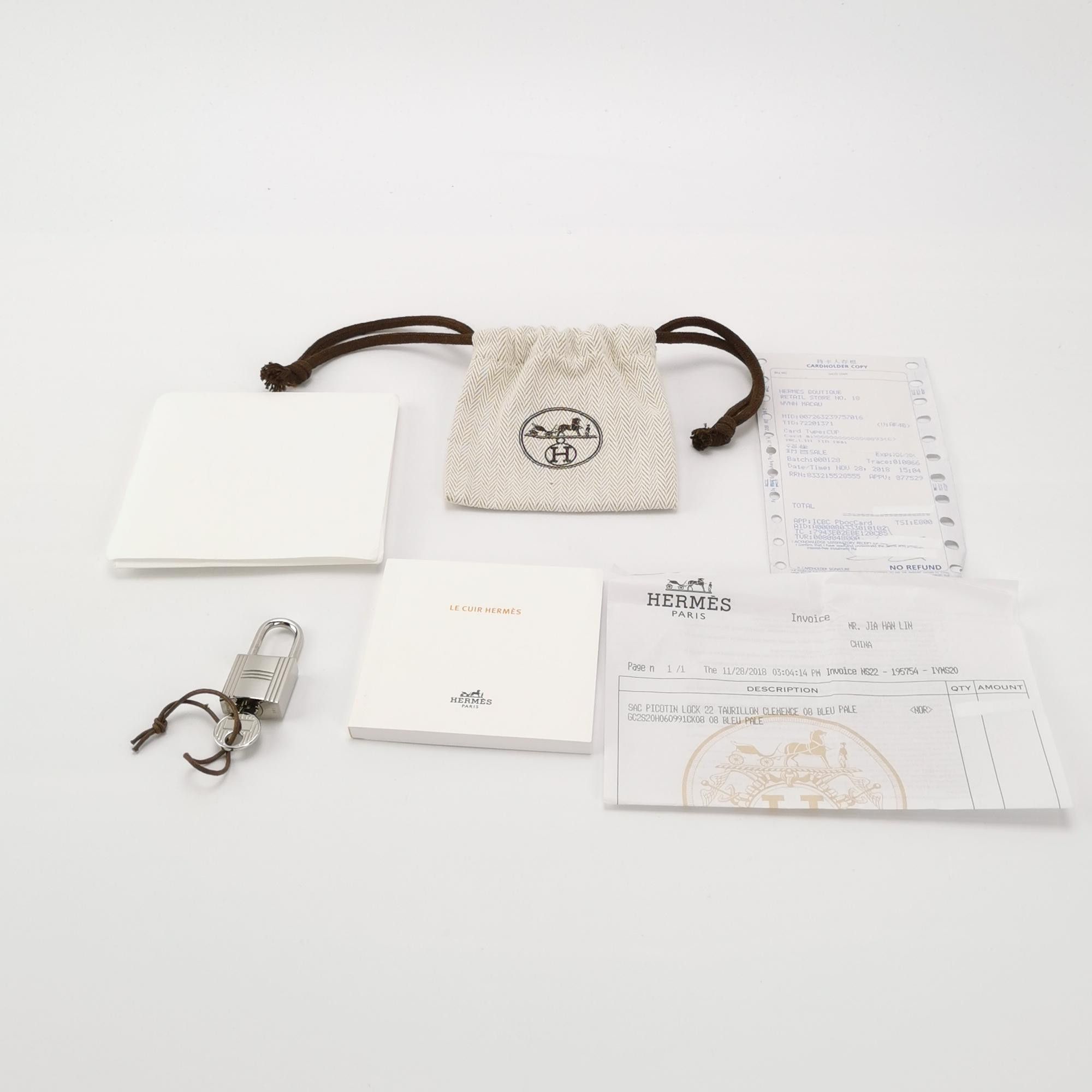 Hermes Hermes Women os Tote Bags Size ONE SIZE - 9 Thumbnail