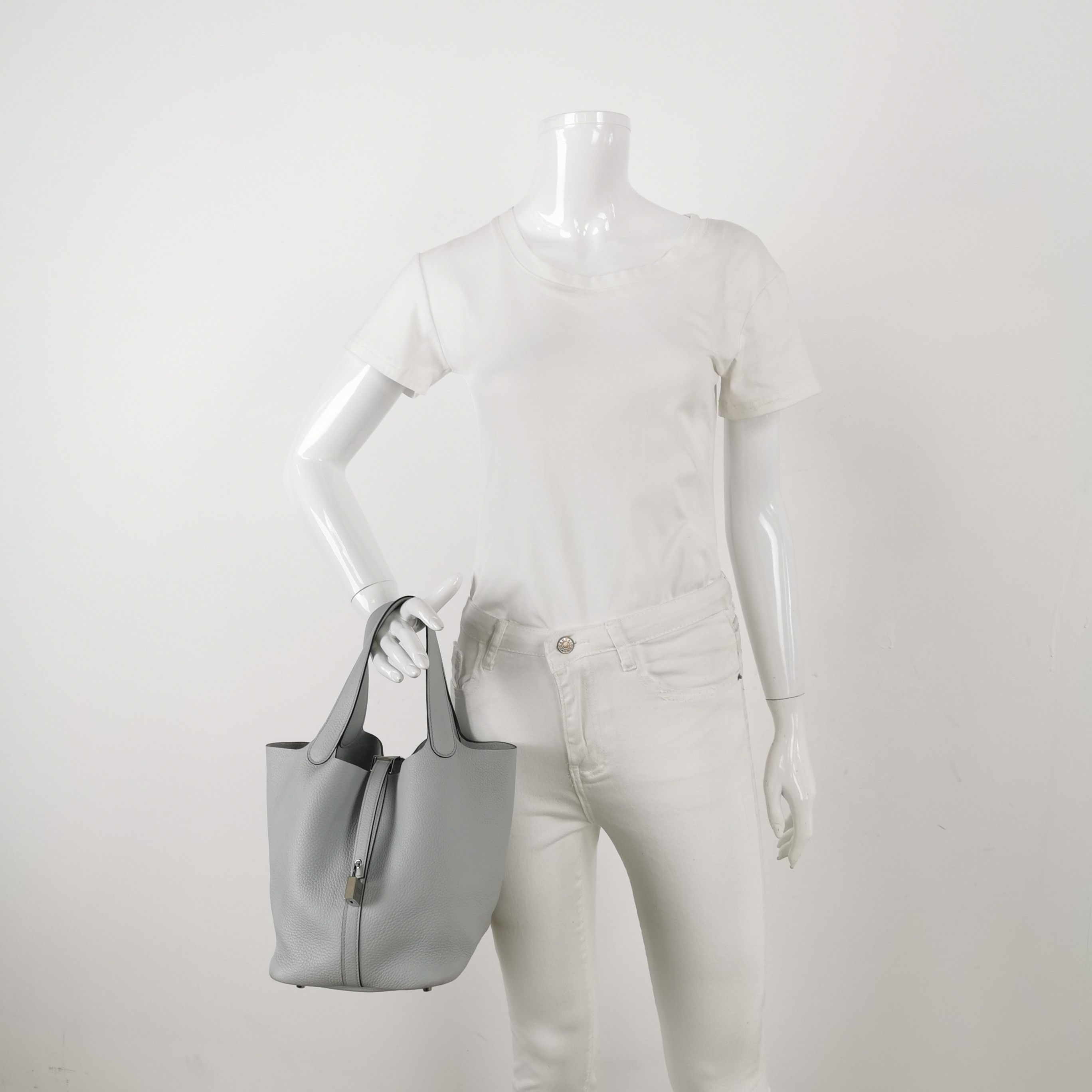 Hermes Hermes Women os Tote Bags Size ONE SIZE - 2 Thumbnail
