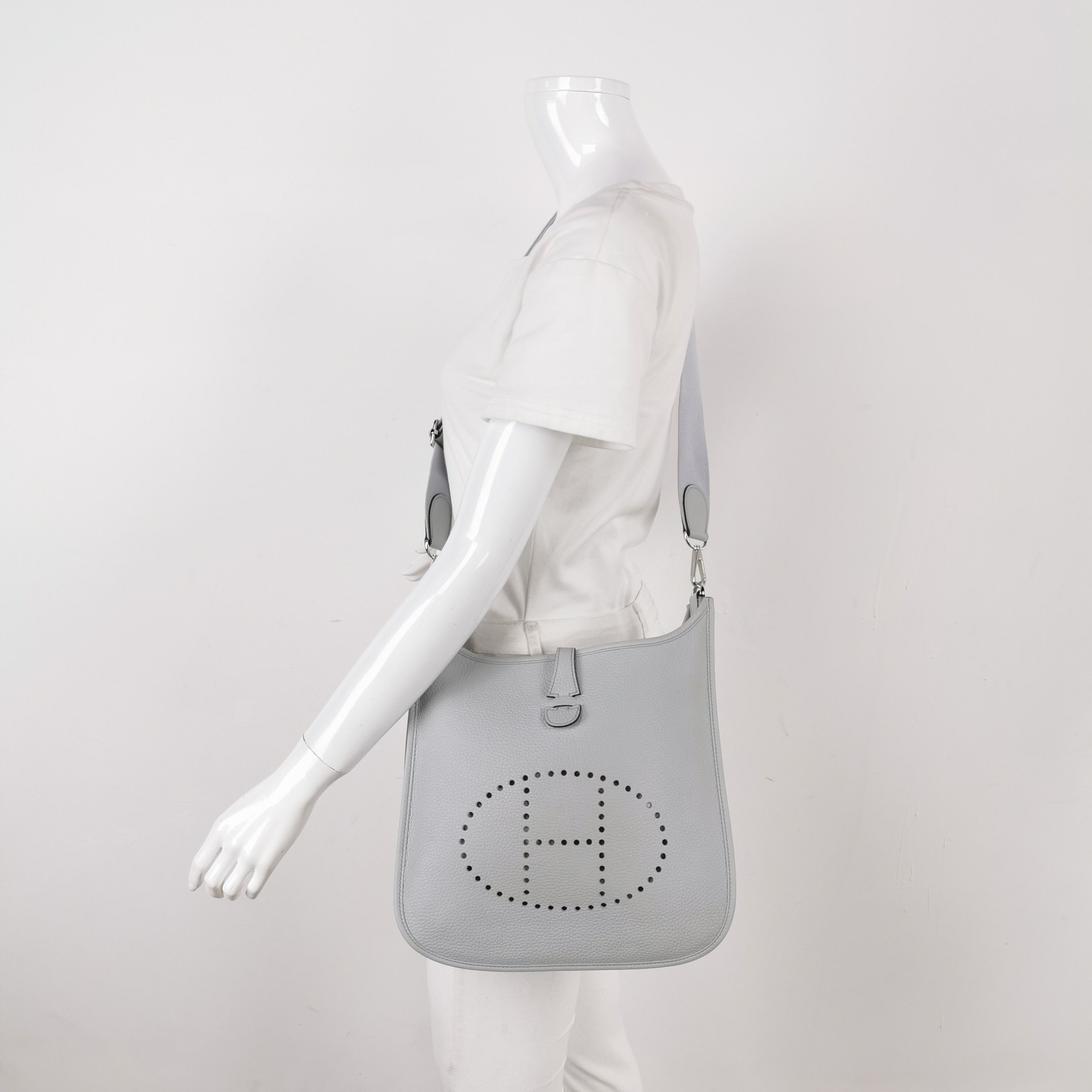 Hermes Hermes Women os Shoulder Bags Size ONE SIZE - 2 Thumbnail