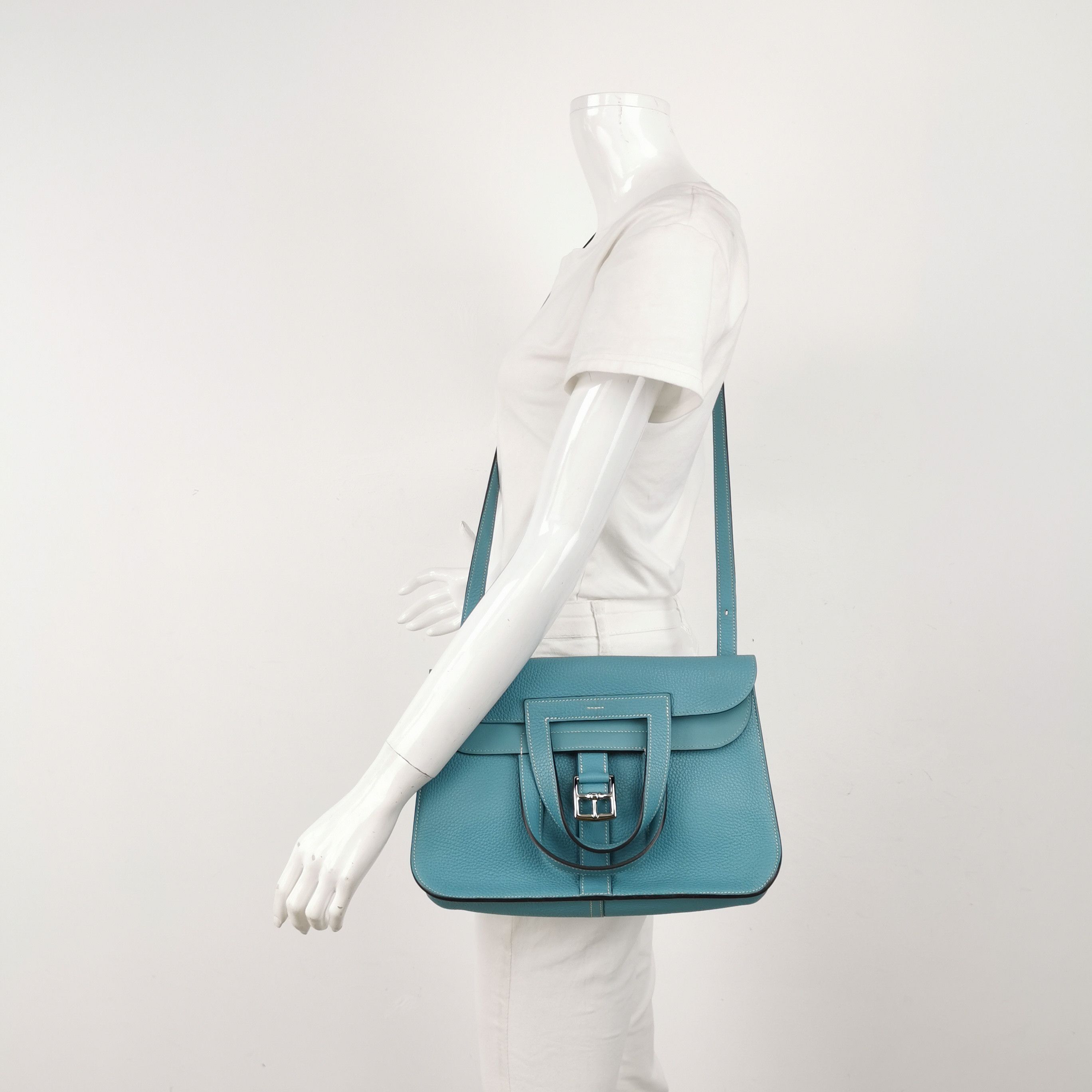 Hermes Hermes Women os Shoulder Bags Size ONE SIZE - 2 Thumbnail