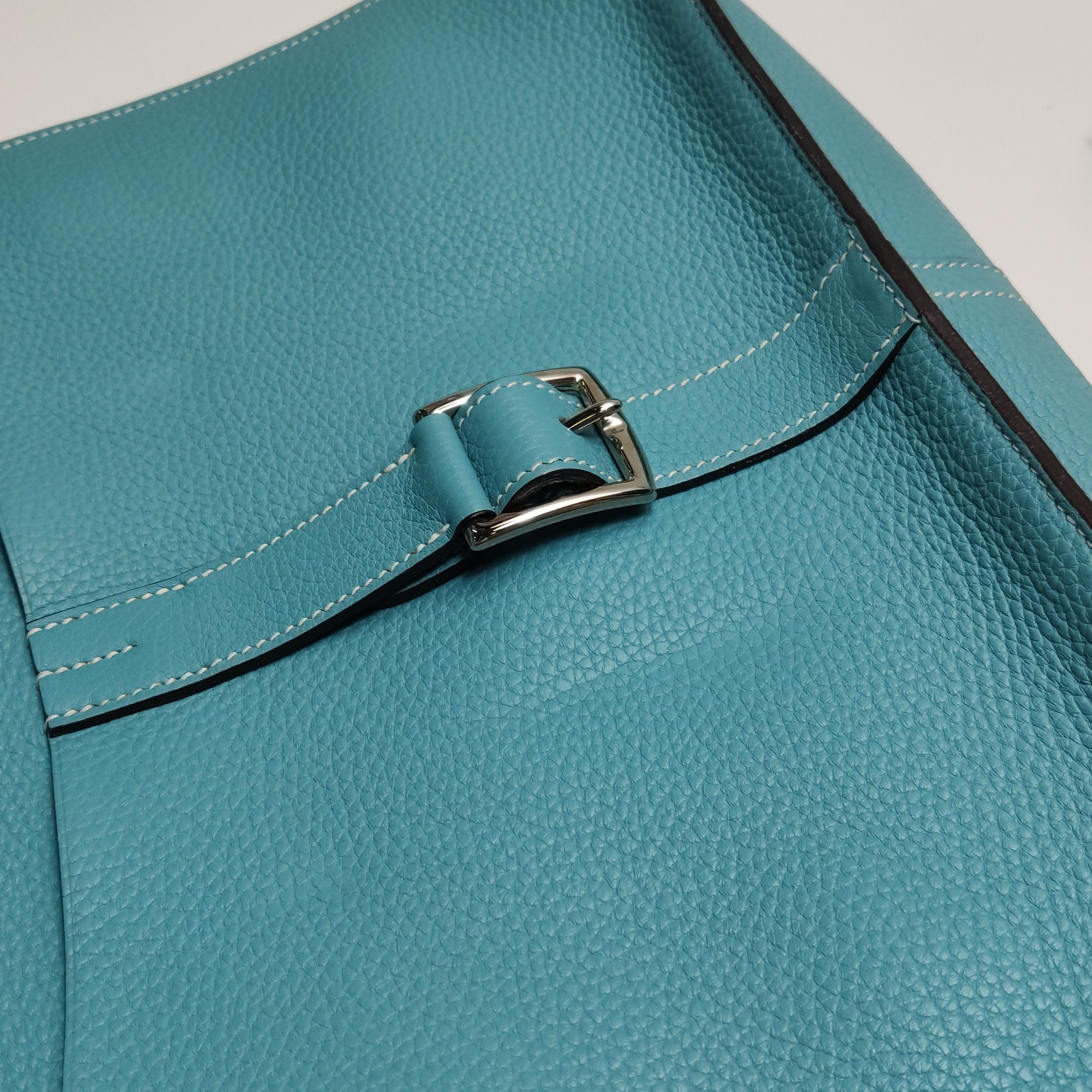 Hermes Hermes Women os Shoulder Bags Size ONE SIZE - 13 Thumbnail