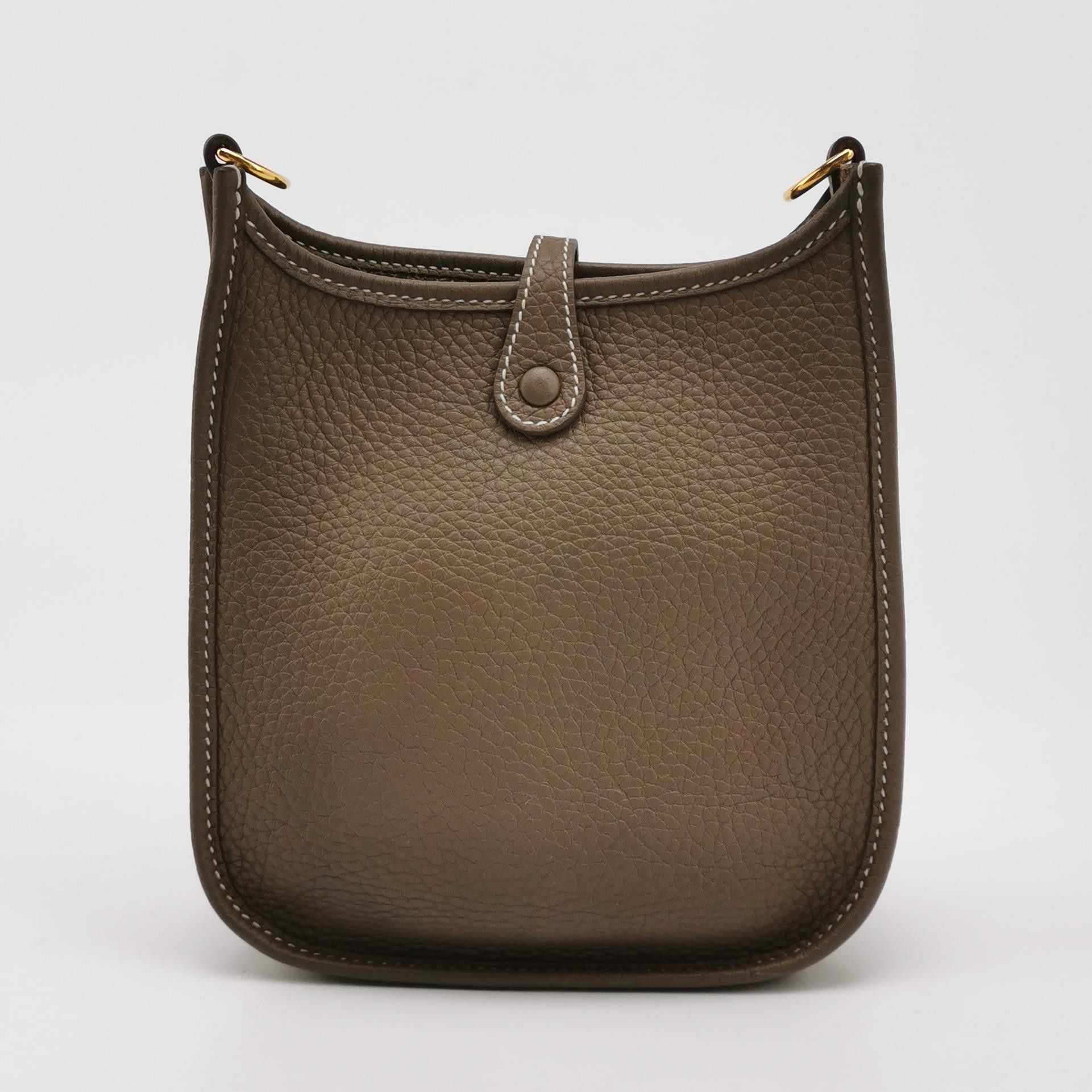 Hermes Hermes Women os Shoulder Bags Size ONE SIZE - 5 Thumbnail