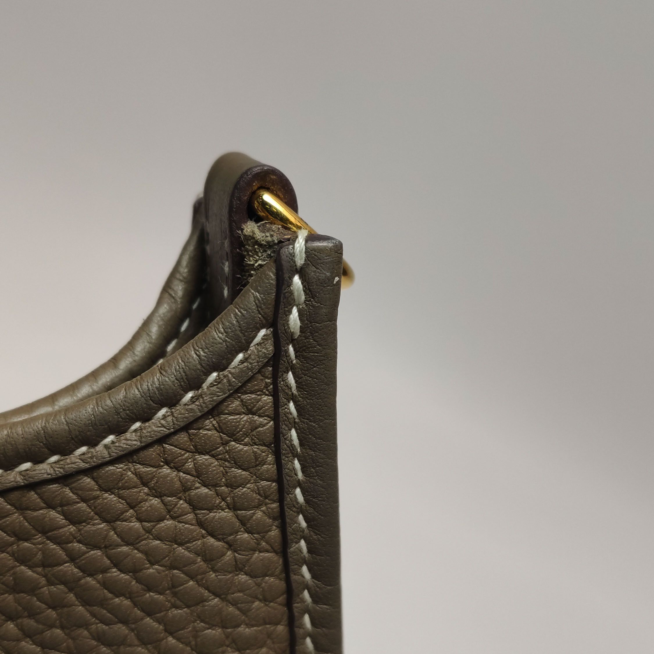 Hermes Hermes Women os Shoulder Bags Size ONE SIZE - 14 Thumbnail