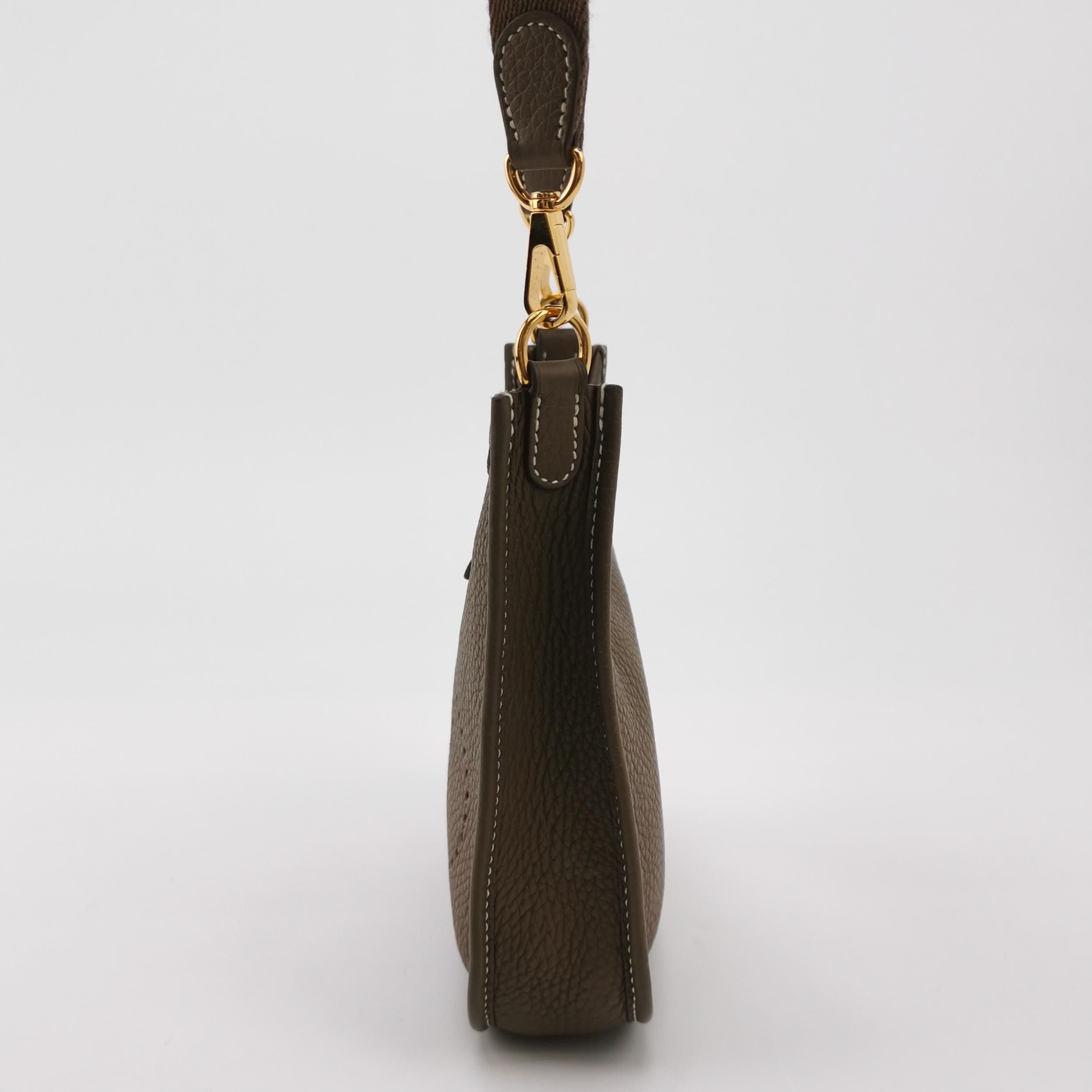 Hermes Hermes Women os Shoulder Bags Size ONE SIZE - 3 Thumbnail