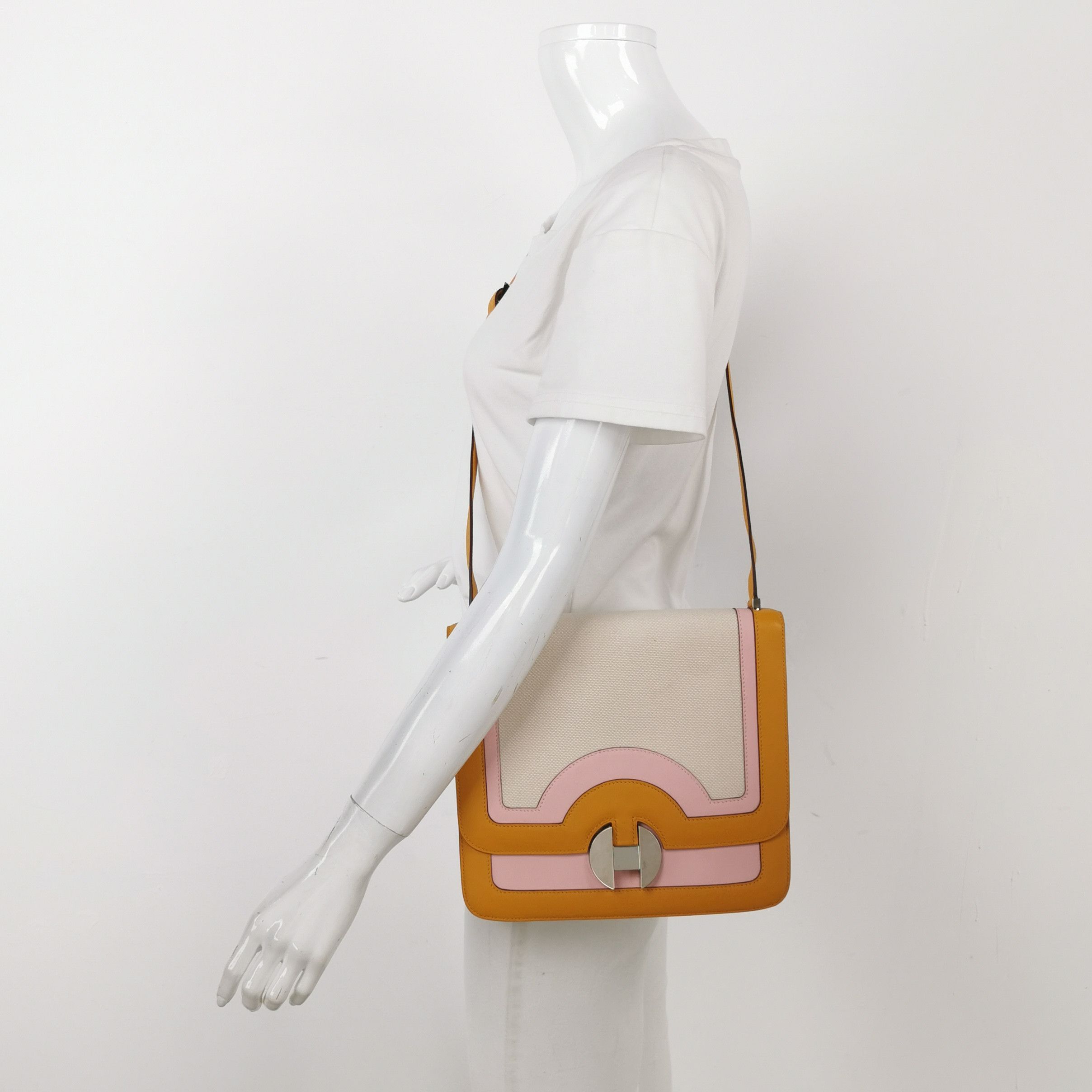 Hermes Hermes Women os Shoulder Bags Size ONE SIZE - 2 Thumbnail