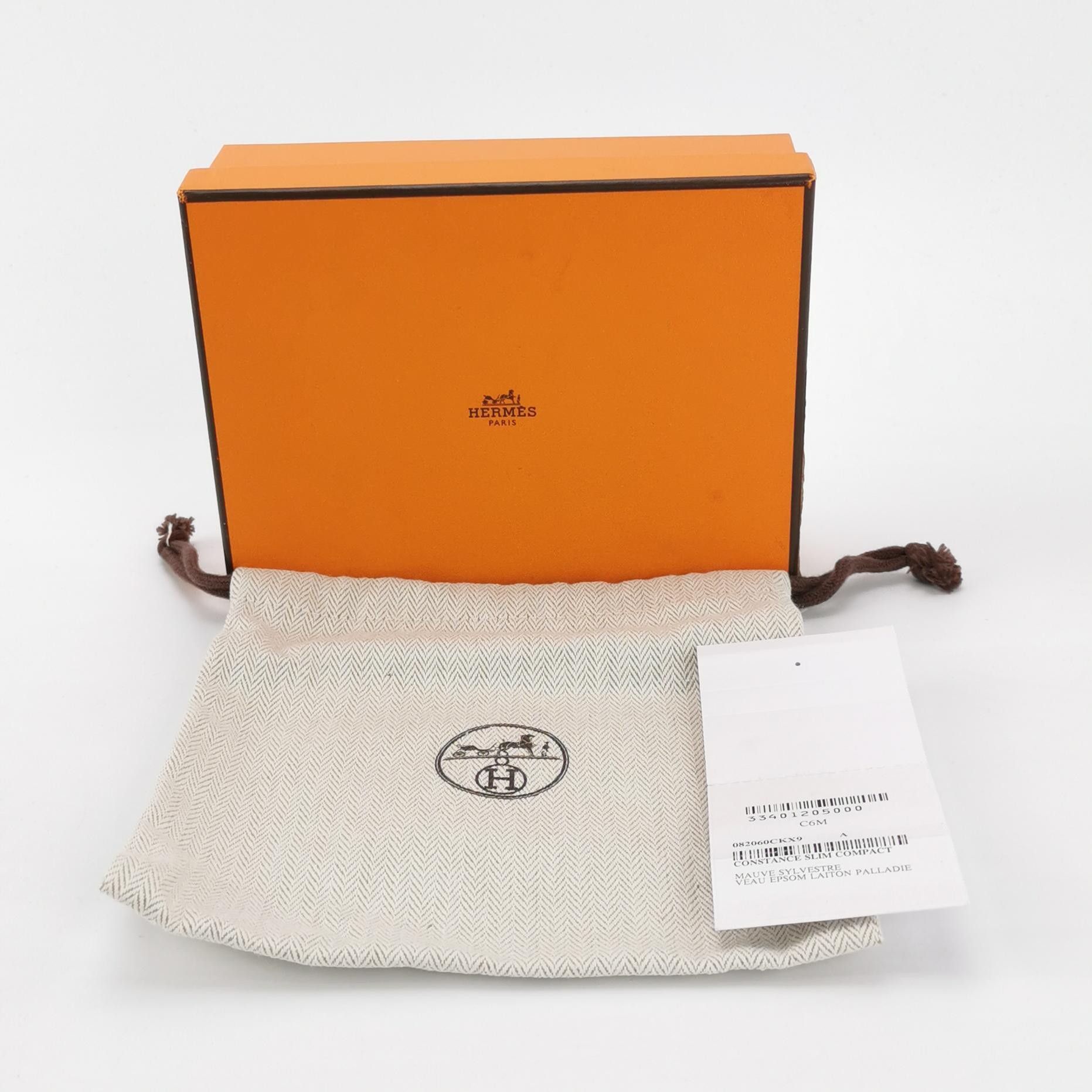 Hermes Hermes Women os Wallets Size ONE SIZE - 9 Thumbnail