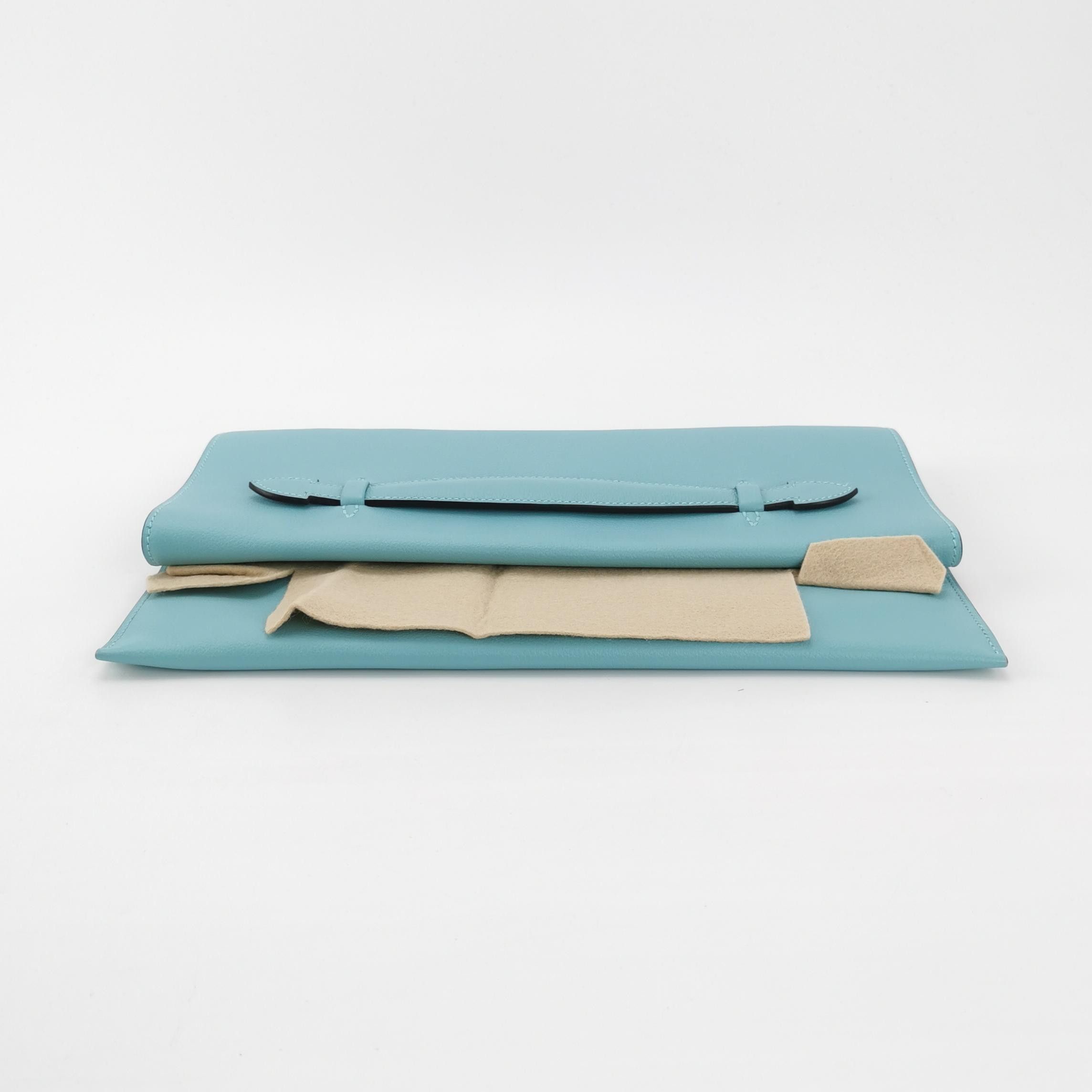 Hermes Hermes Women os Clutches Size ONE SIZE - 5 Thumbnail