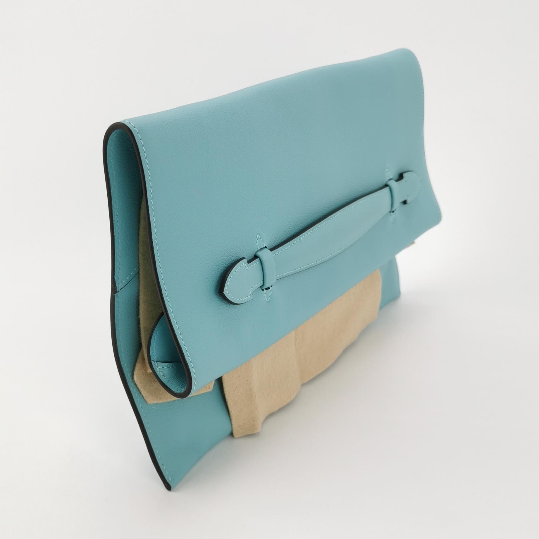 Hermes Hermes Women os Clutches Size ONE SIZE - 3 Thumbnail