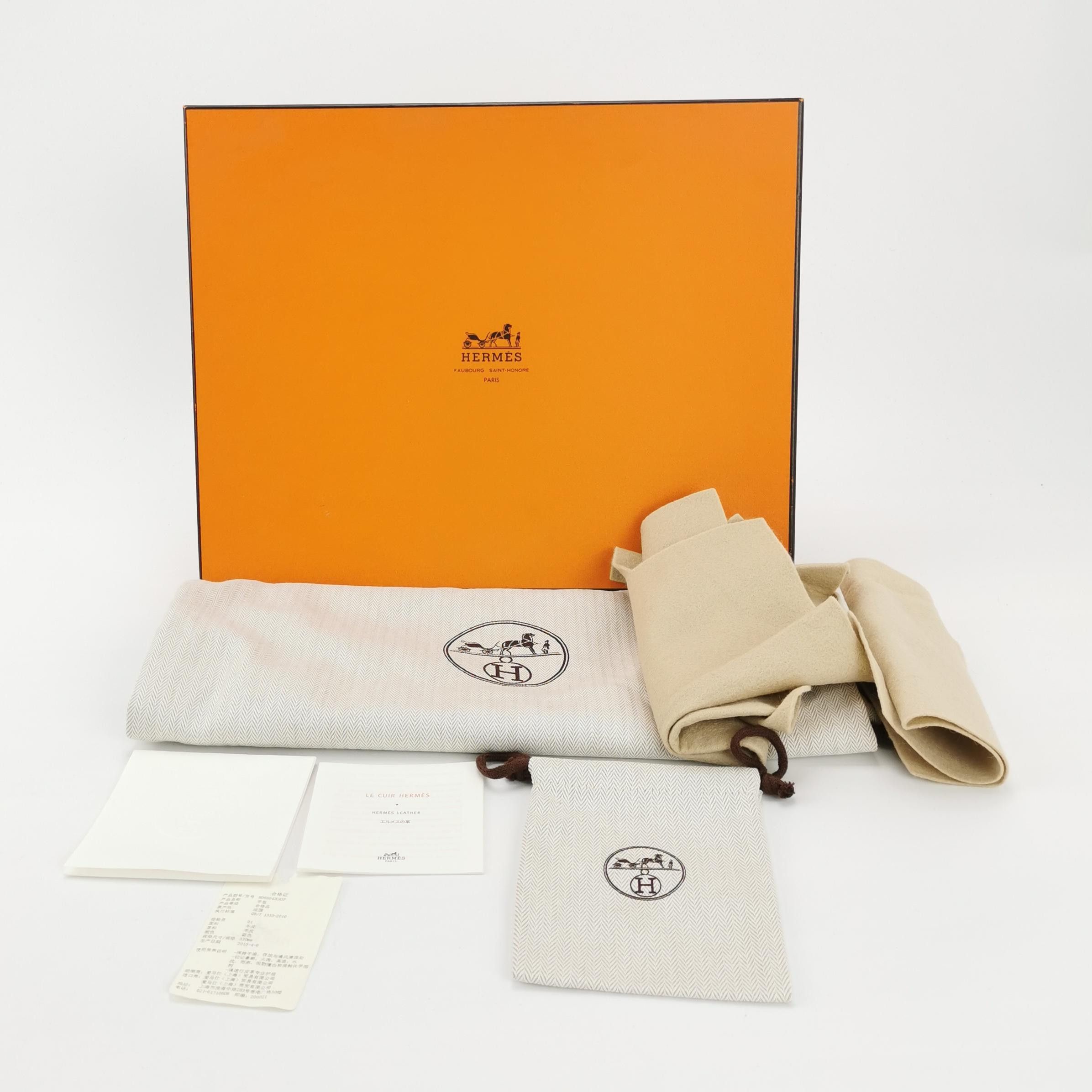 Hermes Hermes Women os Clutches Size ONE SIZE - 8 Thumbnail