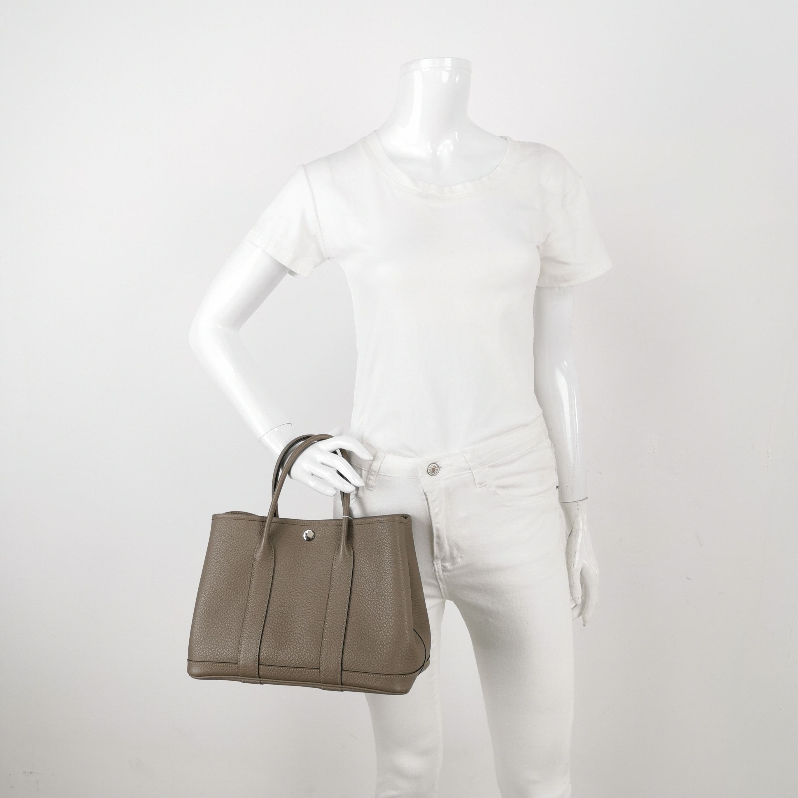 Hermes Hermes Women os Tote Bags Size ONE SIZE - 2 Thumbnail
