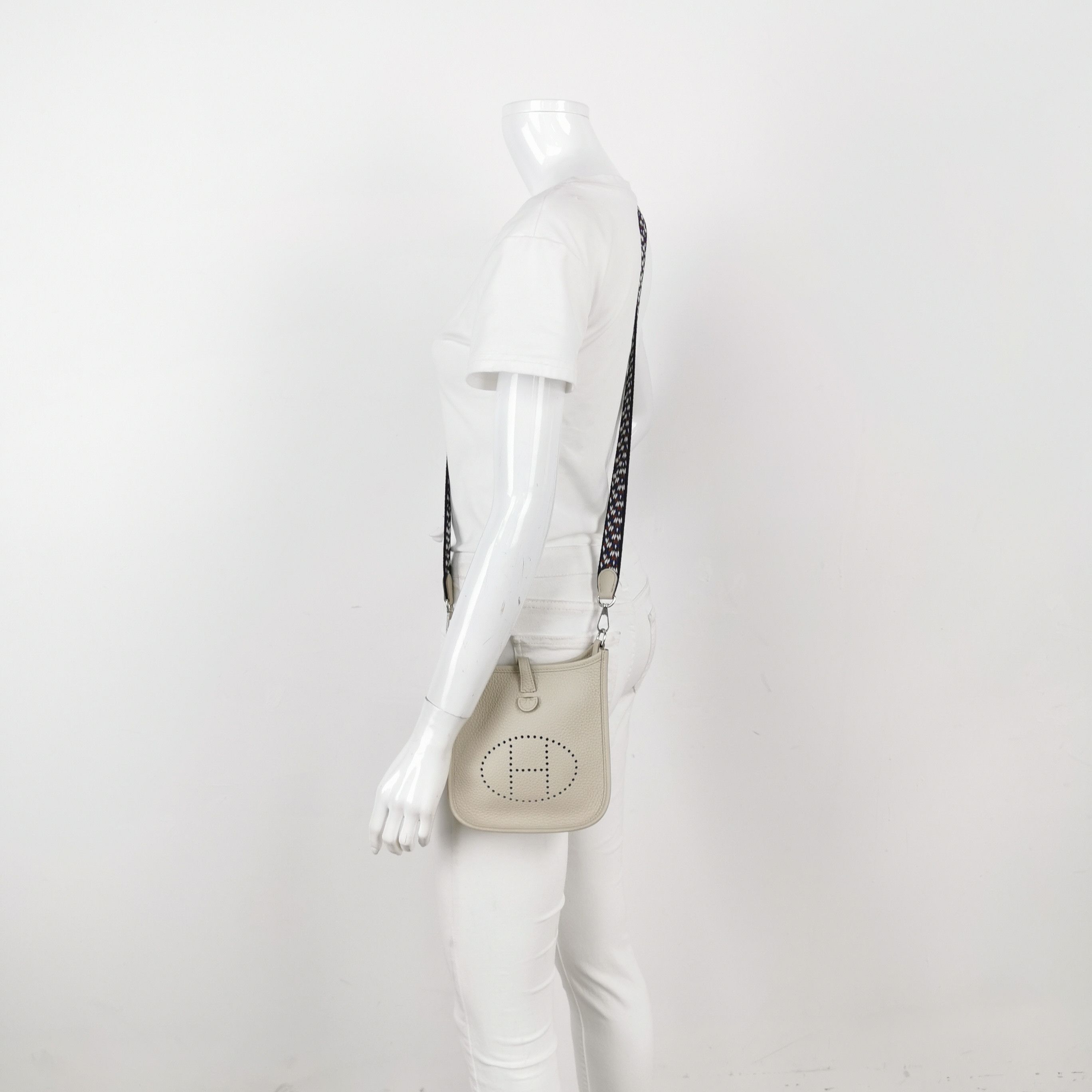 Hermes Hermes Women os Shoulder Bags Size ONE SIZE - 2 Thumbnail