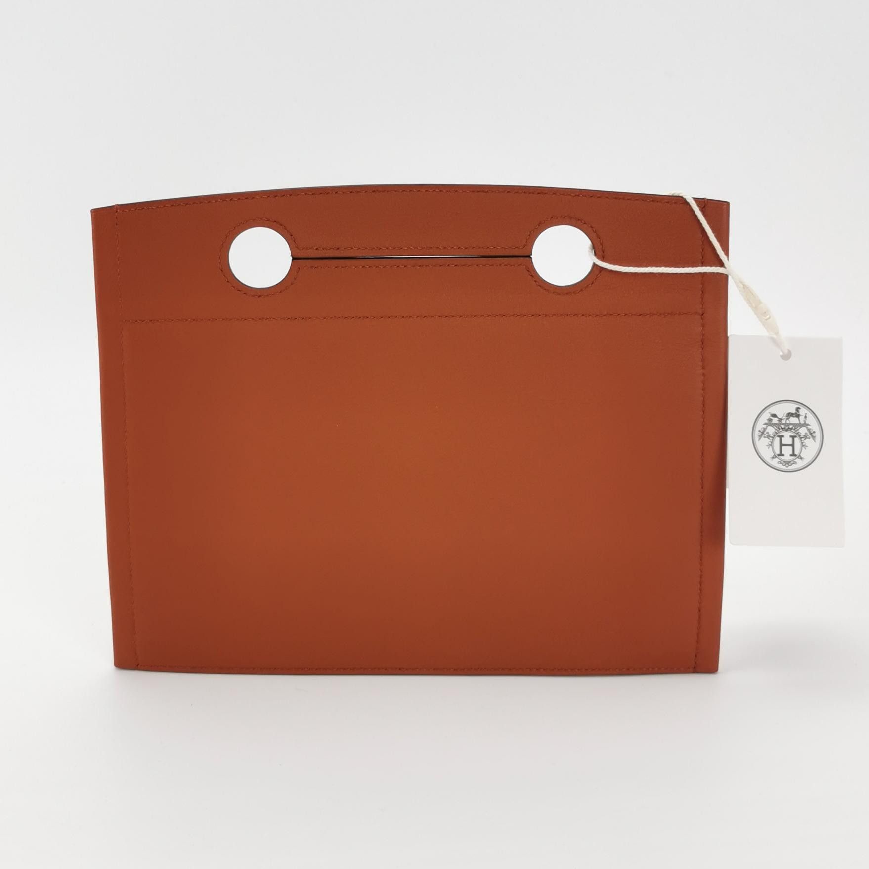 Hermes Hermes Women os Clutches Size ONE SIZE - 4 Thumbnail