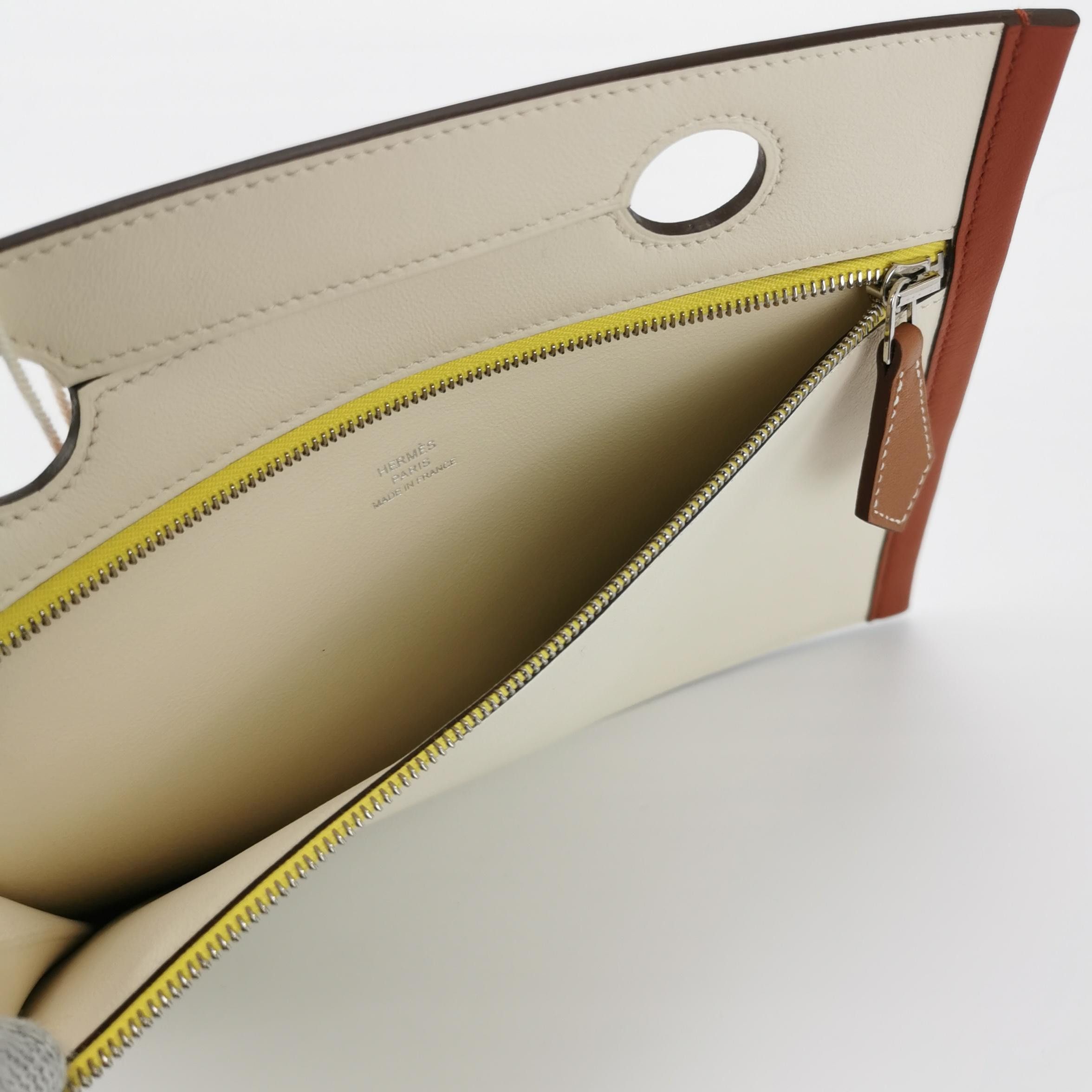 Hermes Hermes Women os Clutches Size ONE SIZE - 6 Thumbnail