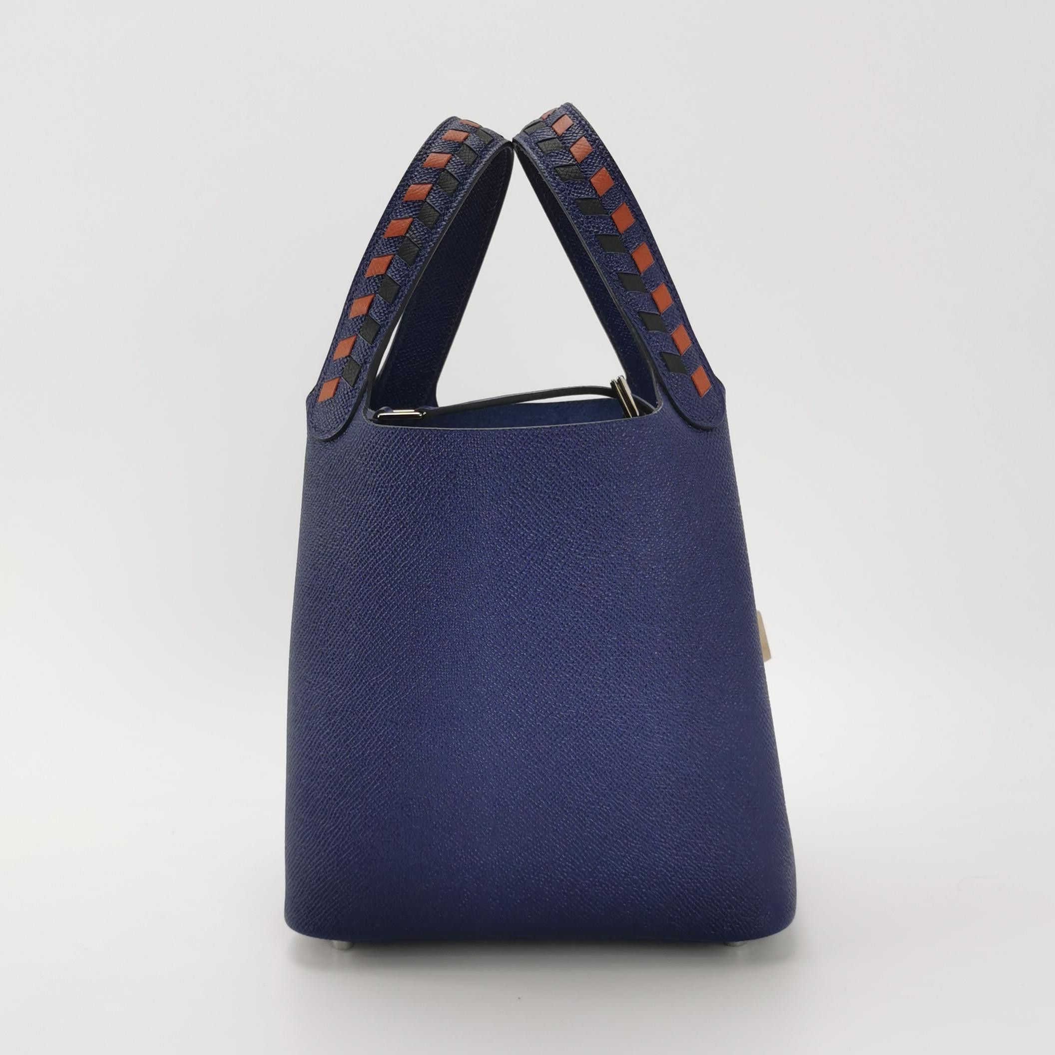 Hermes Hermes Women os Tote Bags Size ONE SIZE - 4 Thumbnail