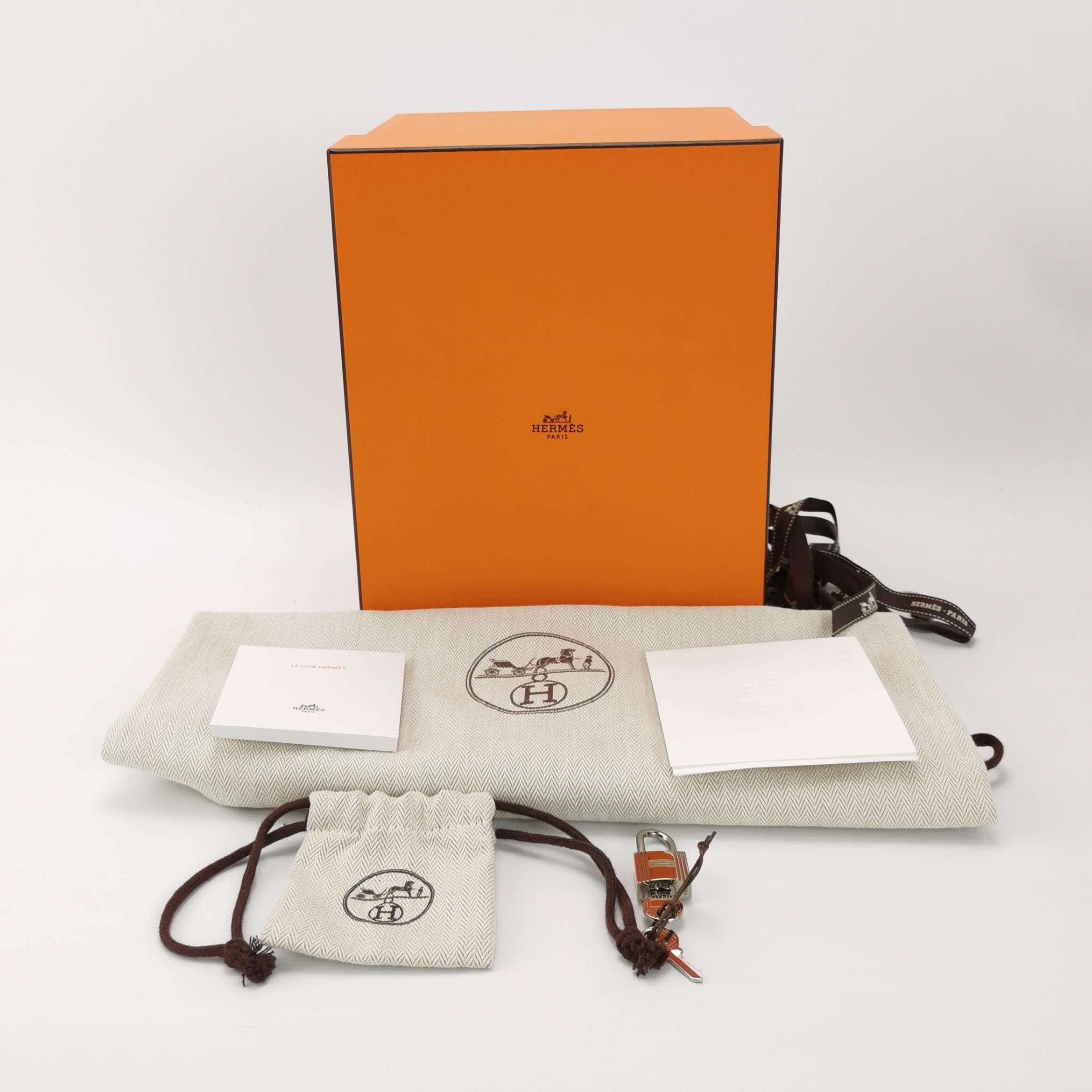 Hermes Hermes Women os Tote Bags Size ONE SIZE - 9 Thumbnail