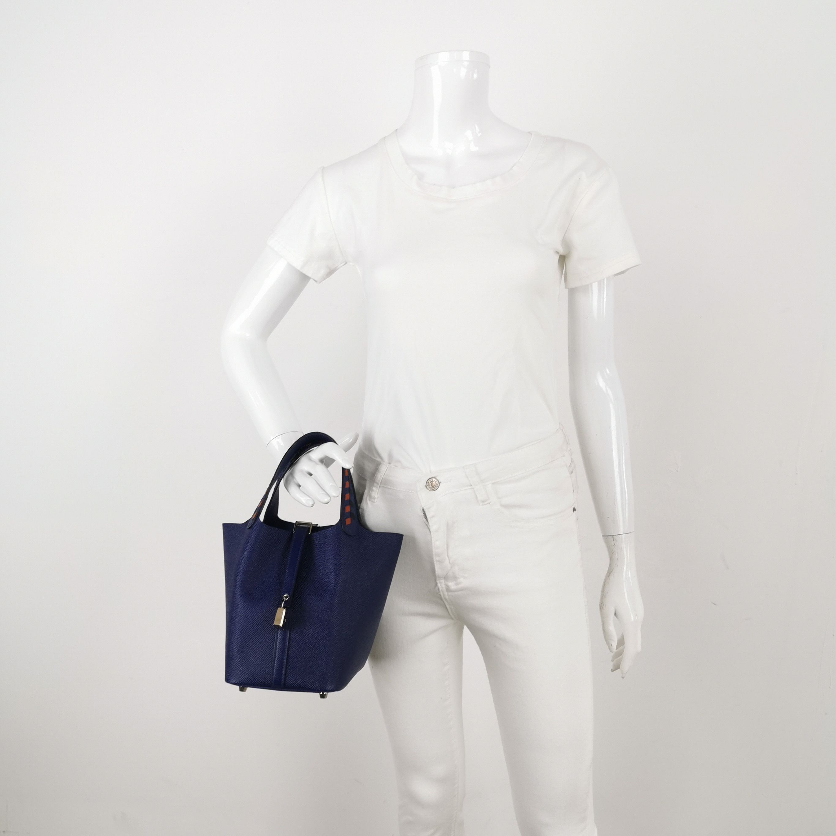 Hermes Hermes Women os Tote Bags Size ONE SIZE - 2 Thumbnail