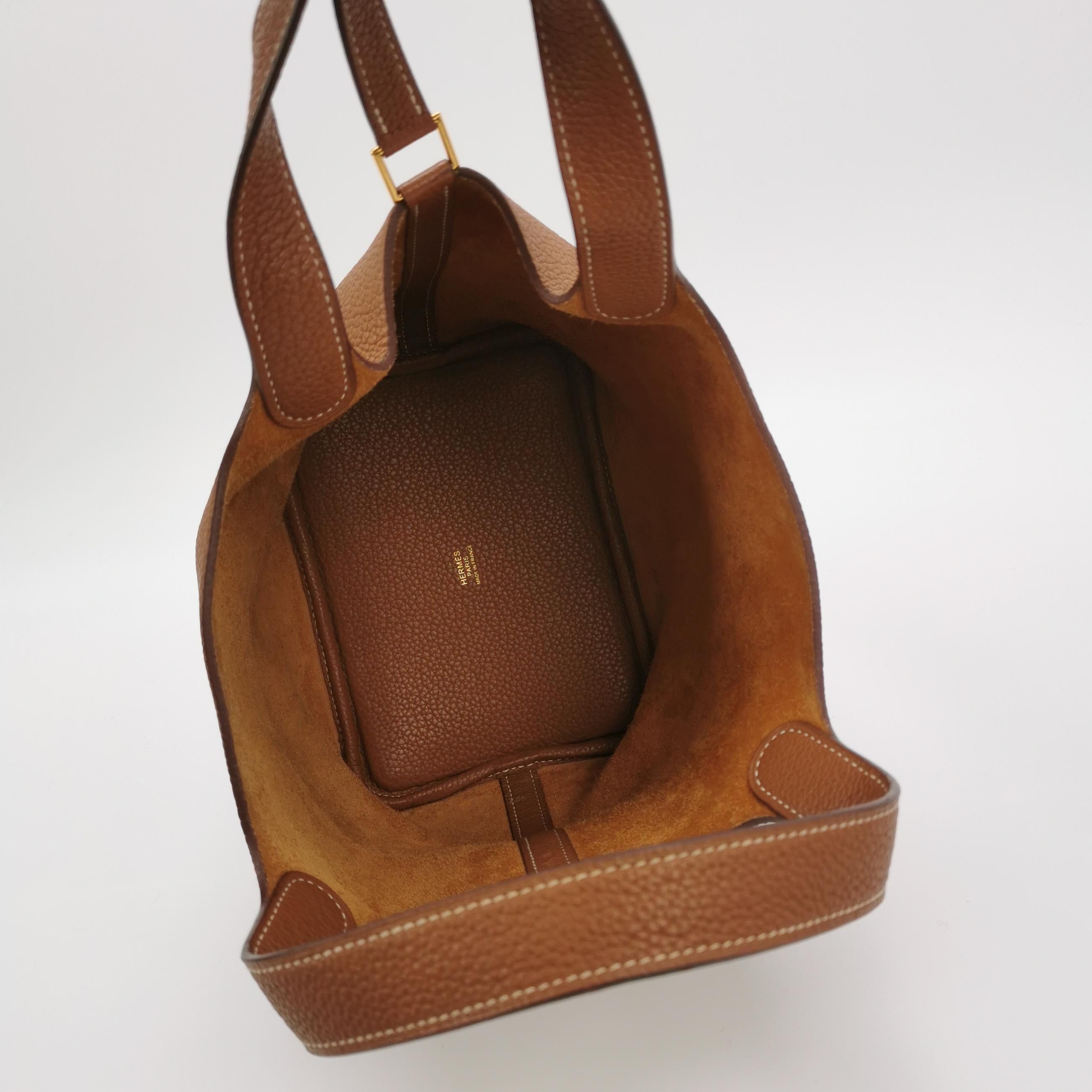Hermes Hermes Women os Tote Bags Size ONE SIZE - 7 Thumbnail