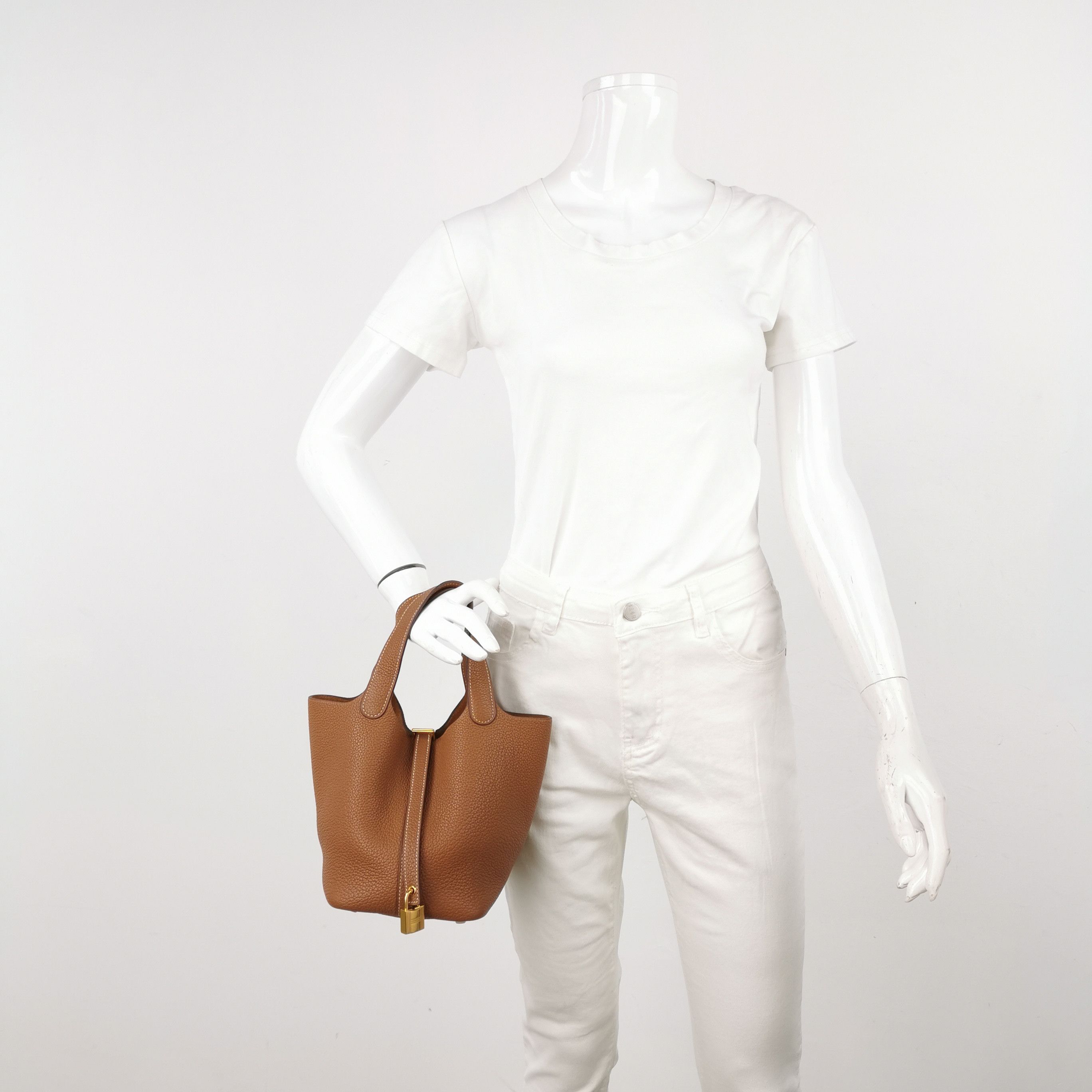 Hermes Hermes Women os Tote Bags Size ONE SIZE - 2 Thumbnail