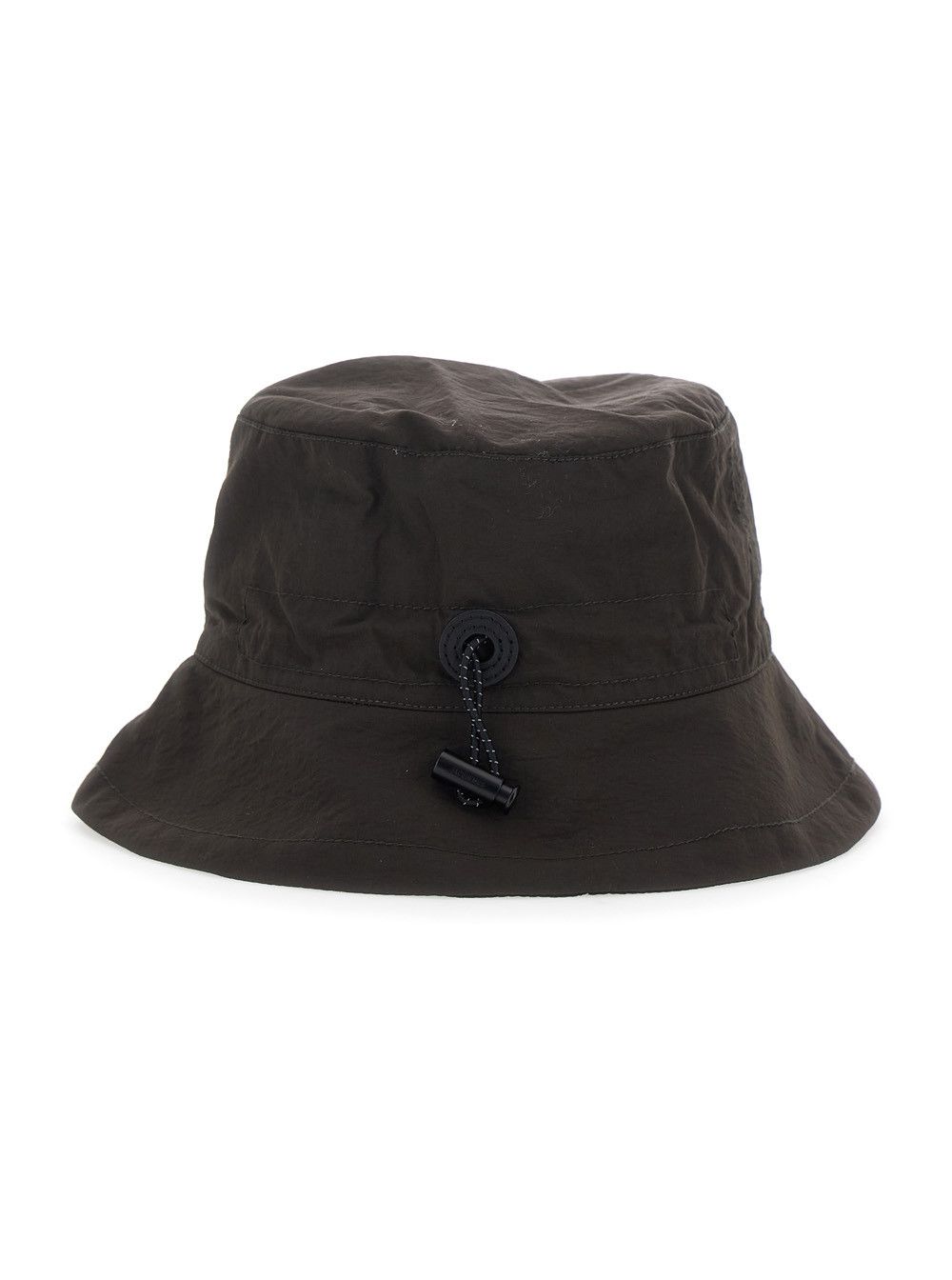 Jacquemus 'Le Bob Baluchon' Brown Hat with logo lettering in Tech Fabric Man Size ONE SIZE - 2 Thumbnail