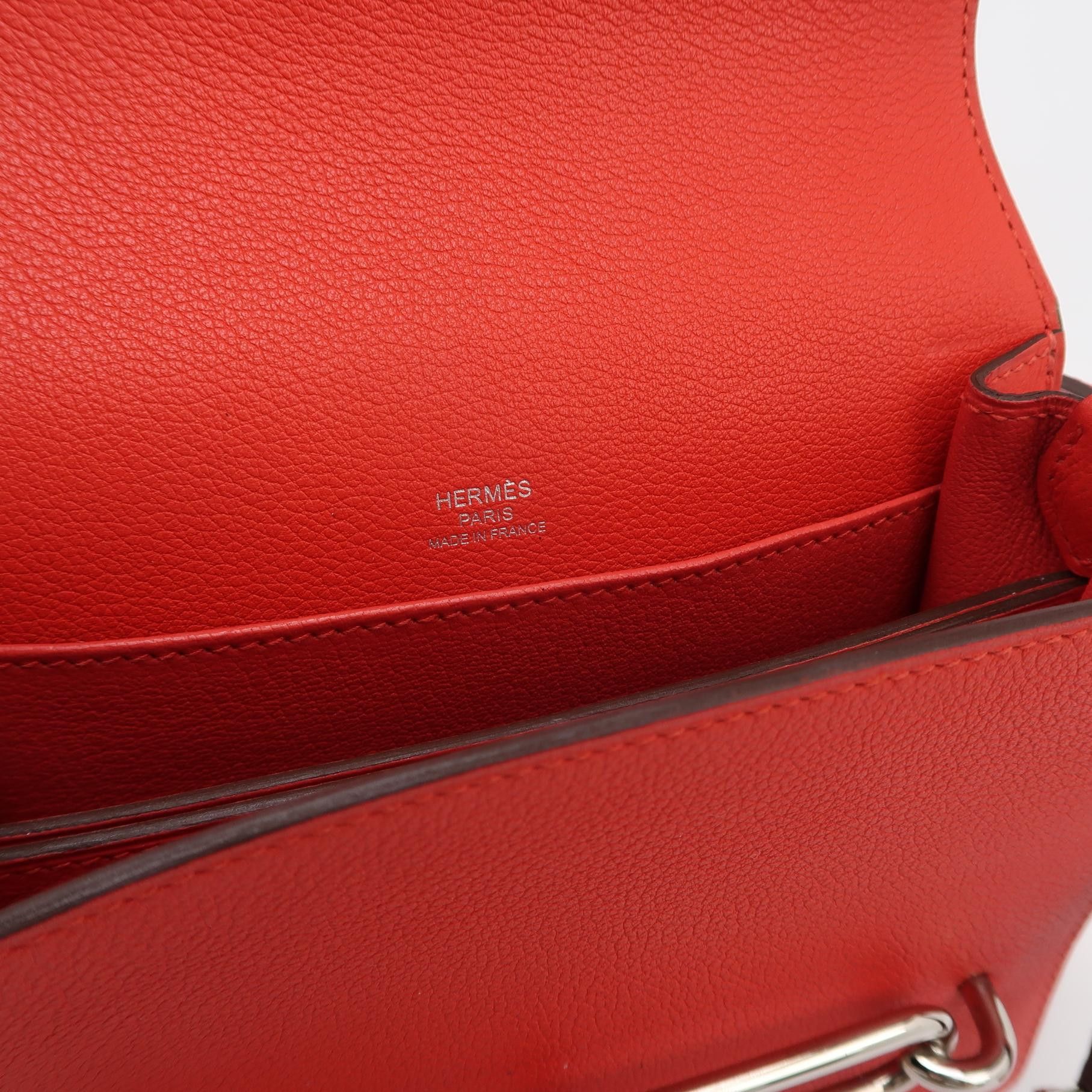 Hermes Hermes Women os Shoulder Bags Size ONE SIZE - 8 Thumbnail