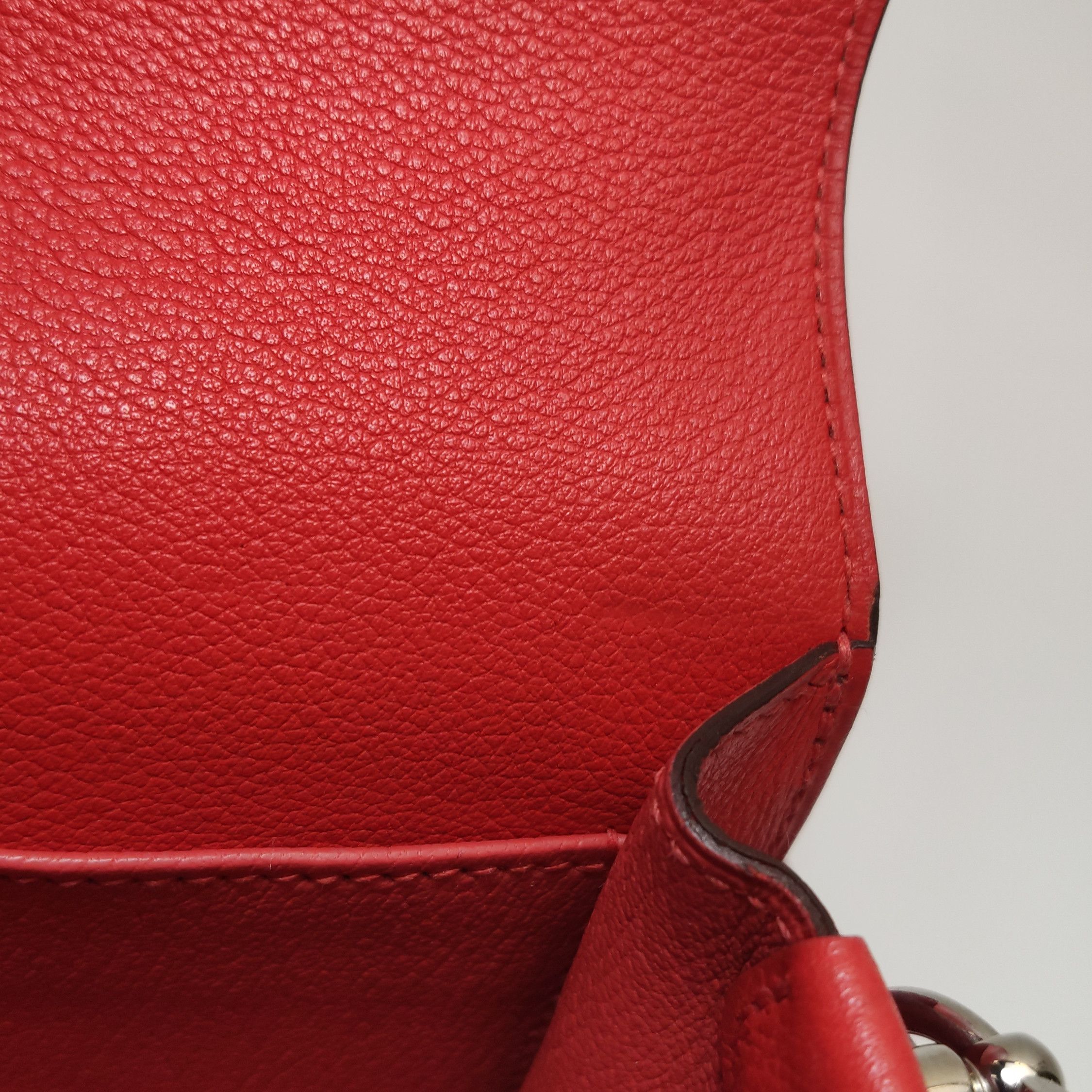 Hermes Hermes Women os Shoulder Bags Size ONE SIZE - 18 Thumbnail