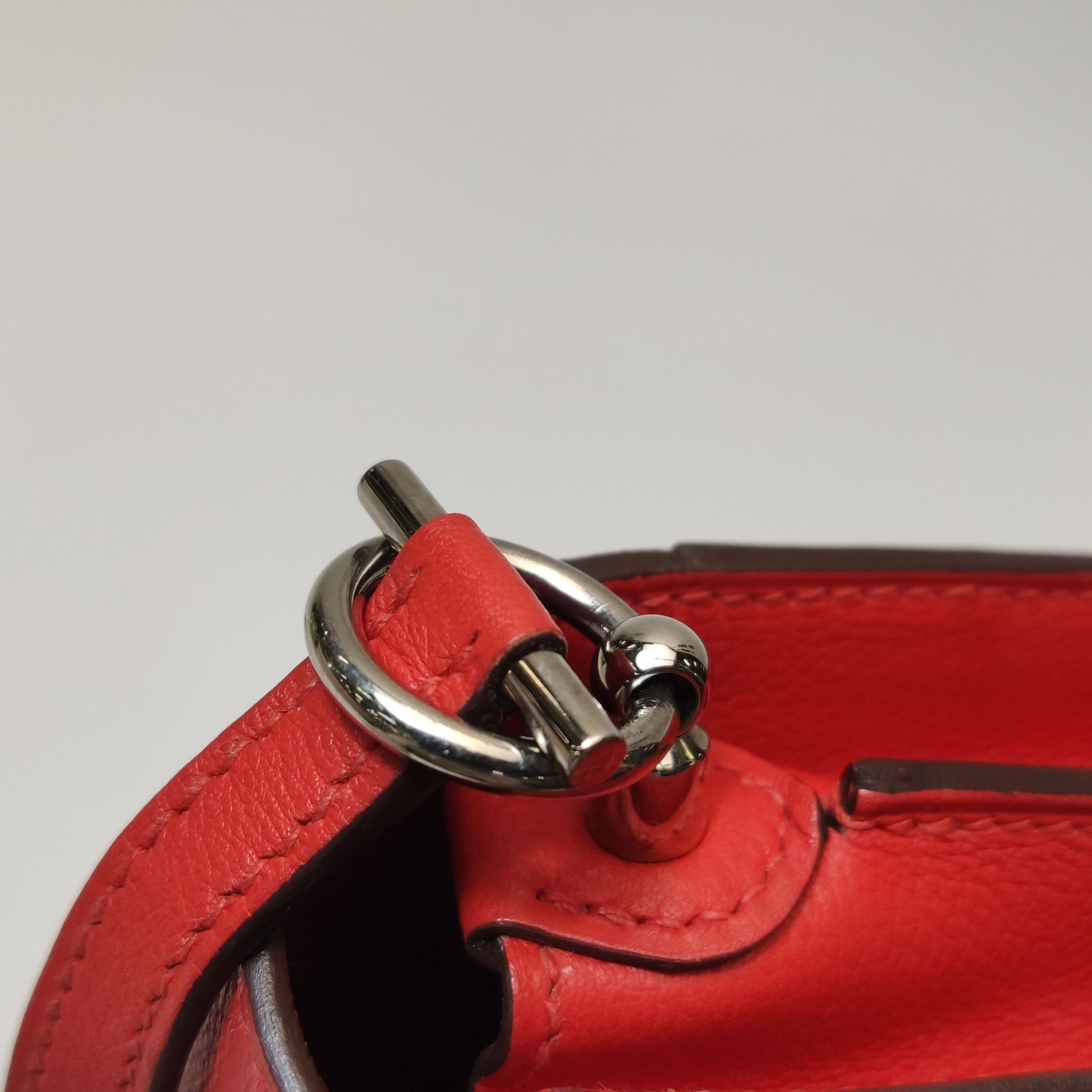 Hermes Hermes Women os Shoulder Bags Size ONE SIZE - 14 Thumbnail