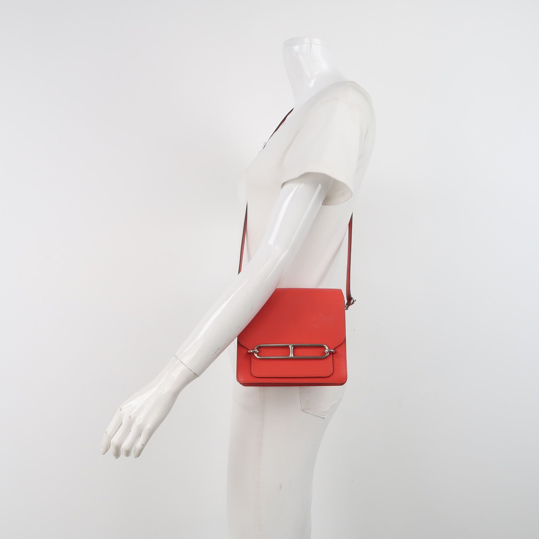 Hermes Hermes Women os Shoulder Bags Size ONE SIZE - 2 Thumbnail