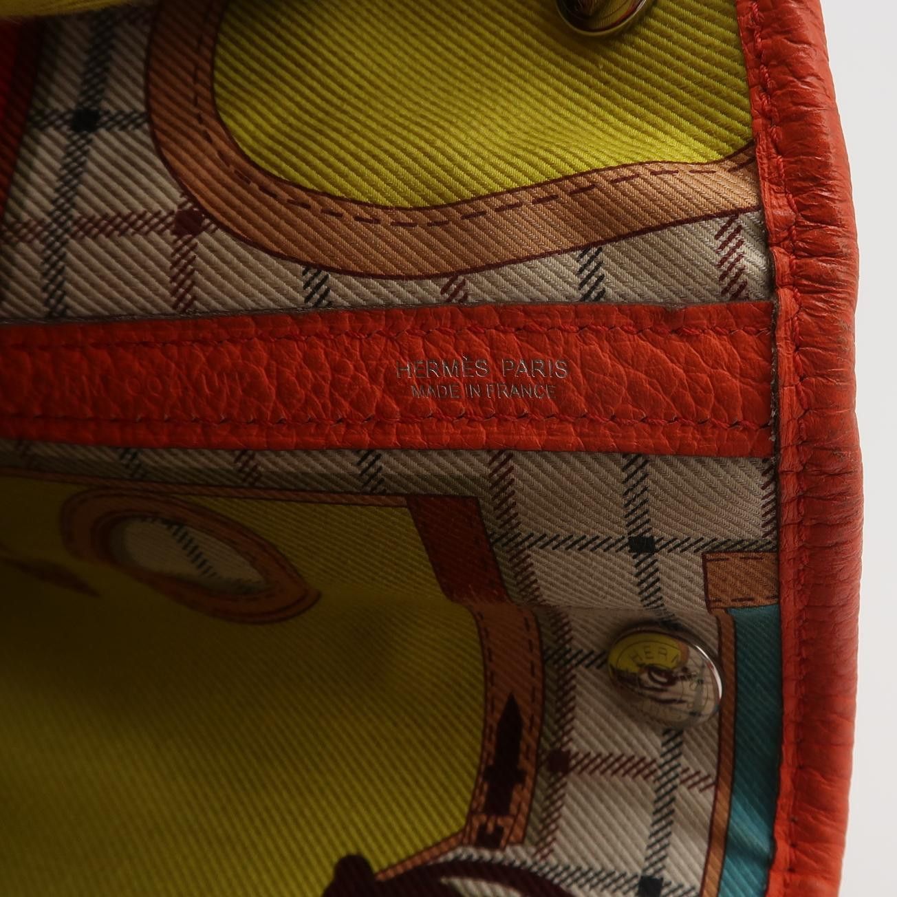 Hermes Hermes Women os Tote Bags Size ONE SIZE - 8 Thumbnail