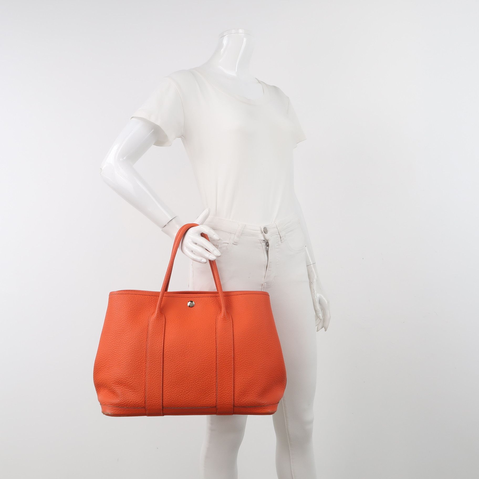Hermes Hermes Women os Tote Bags Size ONE SIZE - 2 Thumbnail