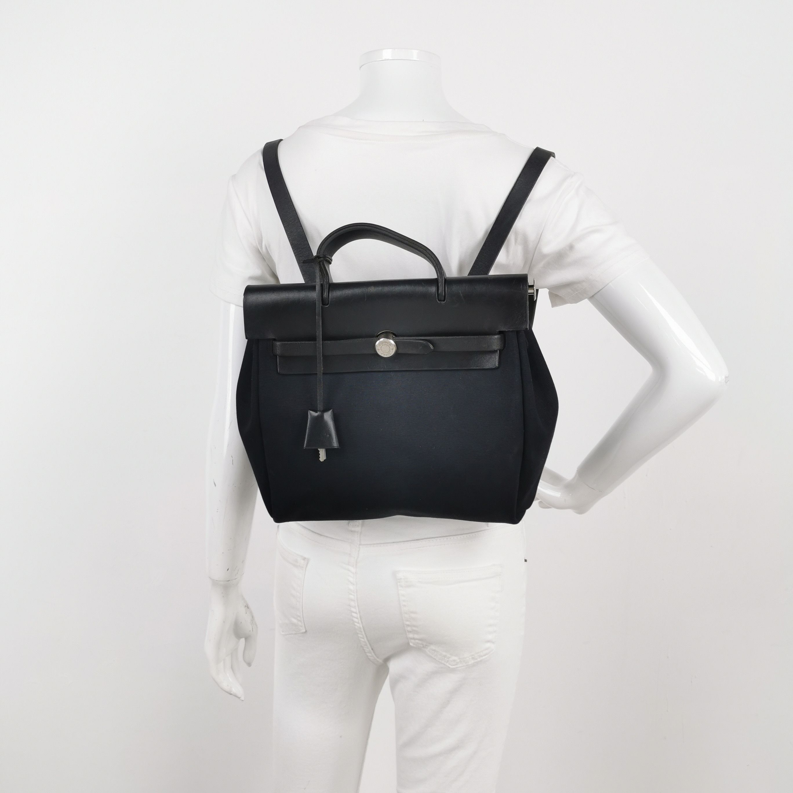 Hermes Hermes Women os Backpacks Size ONE SIZE - 2 Thumbnail