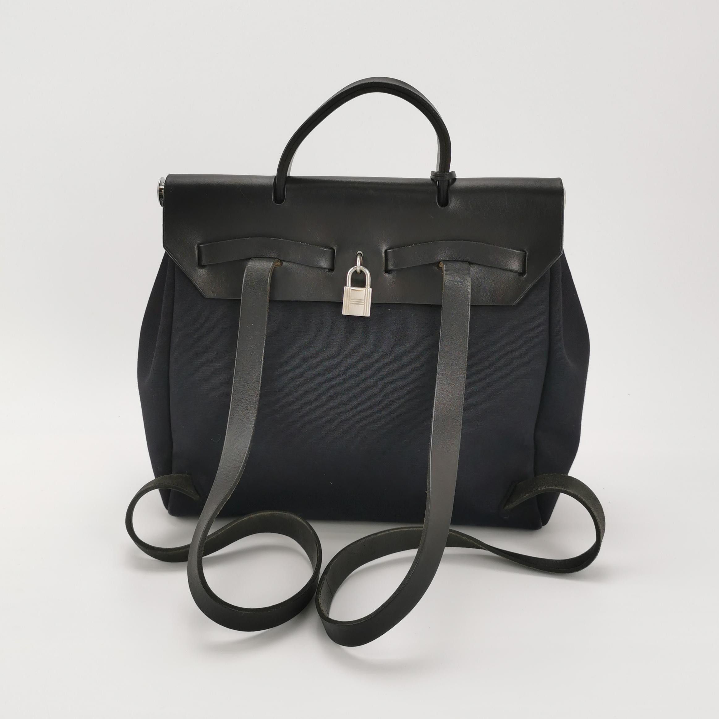 Hermes Hermes Women os Backpacks Size ONE SIZE - 5 Thumbnail