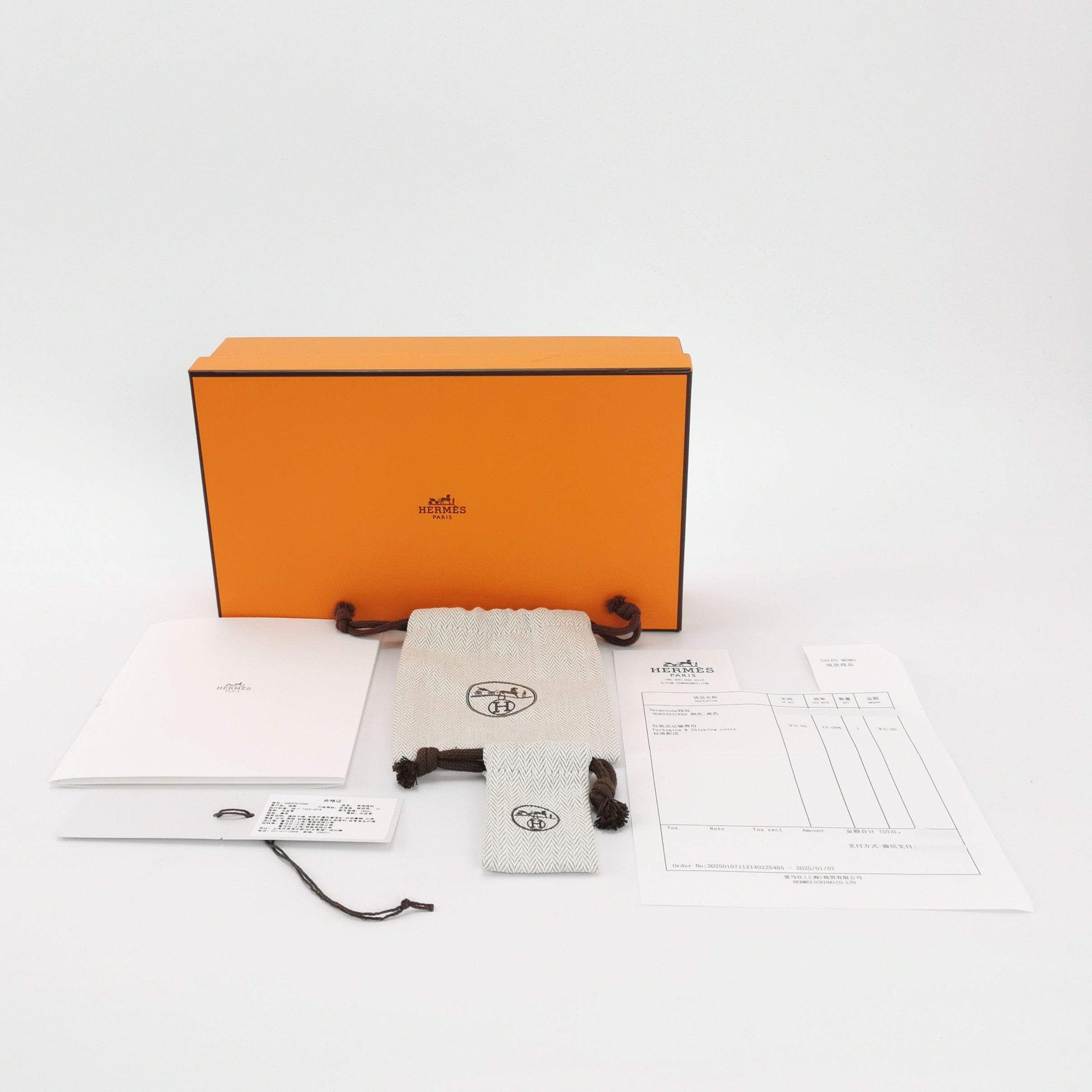 Hermes Hermes Women os Crossbody Bags Size ONE SIZE - 9 Thumbnail